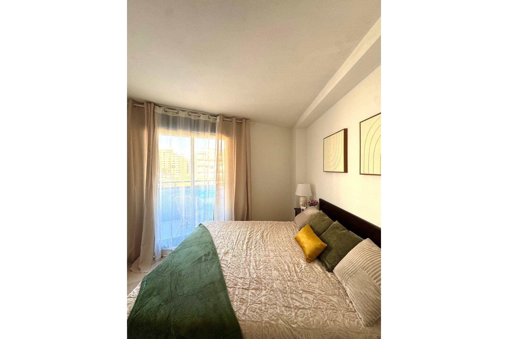 Segunda mano - Apartamento -
Villajoyosa - Costa Blanca