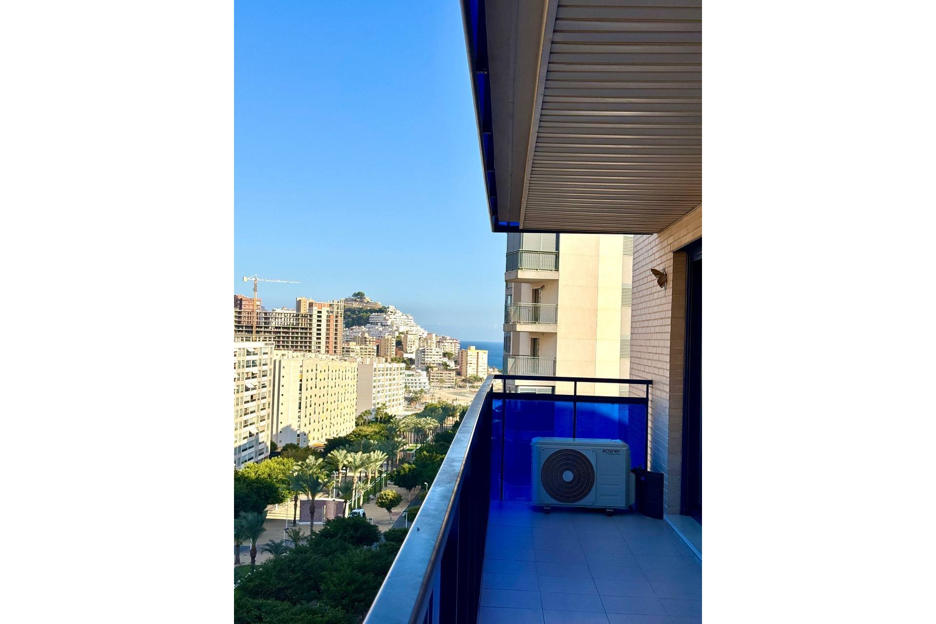 Segunda mano - Apartamento -
Villajoyosa - Costa Blanca