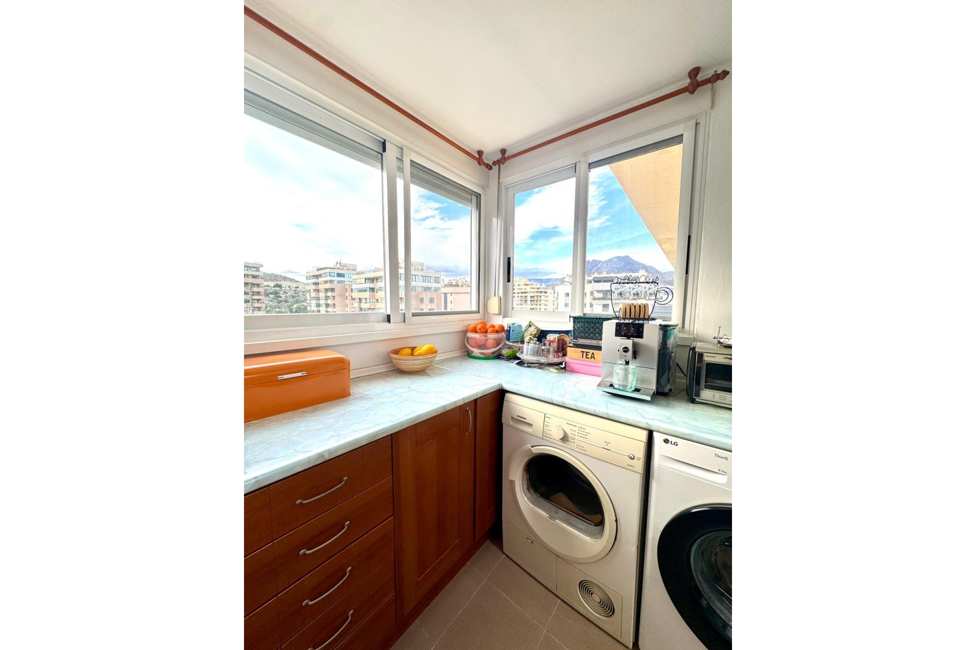 Segunda mano - Apartamento -
Villajoyosa - Costa Blanca