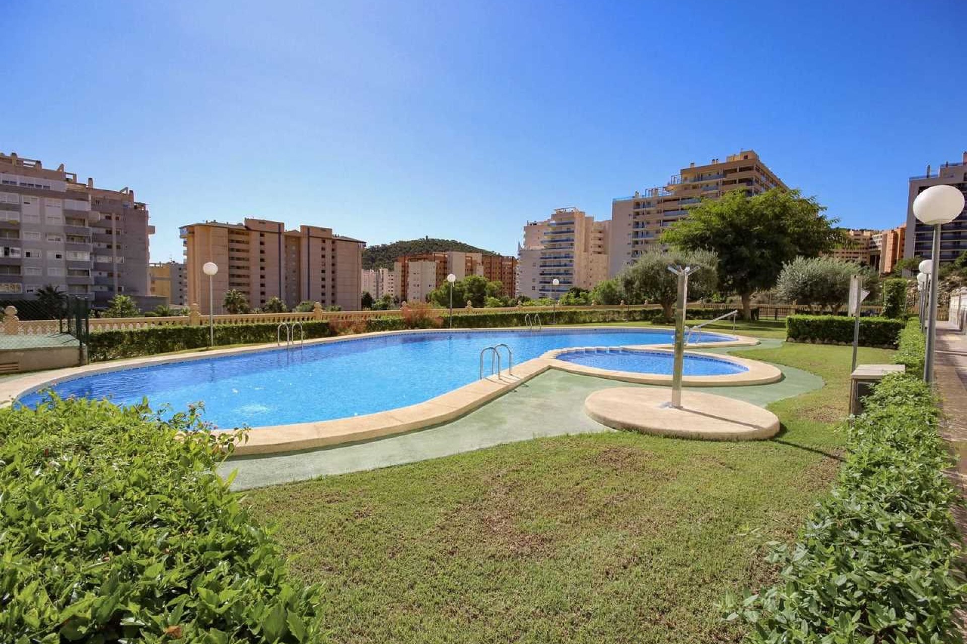 Segunda mano - Apartamento -
Villajoyosa - Costa Blanca