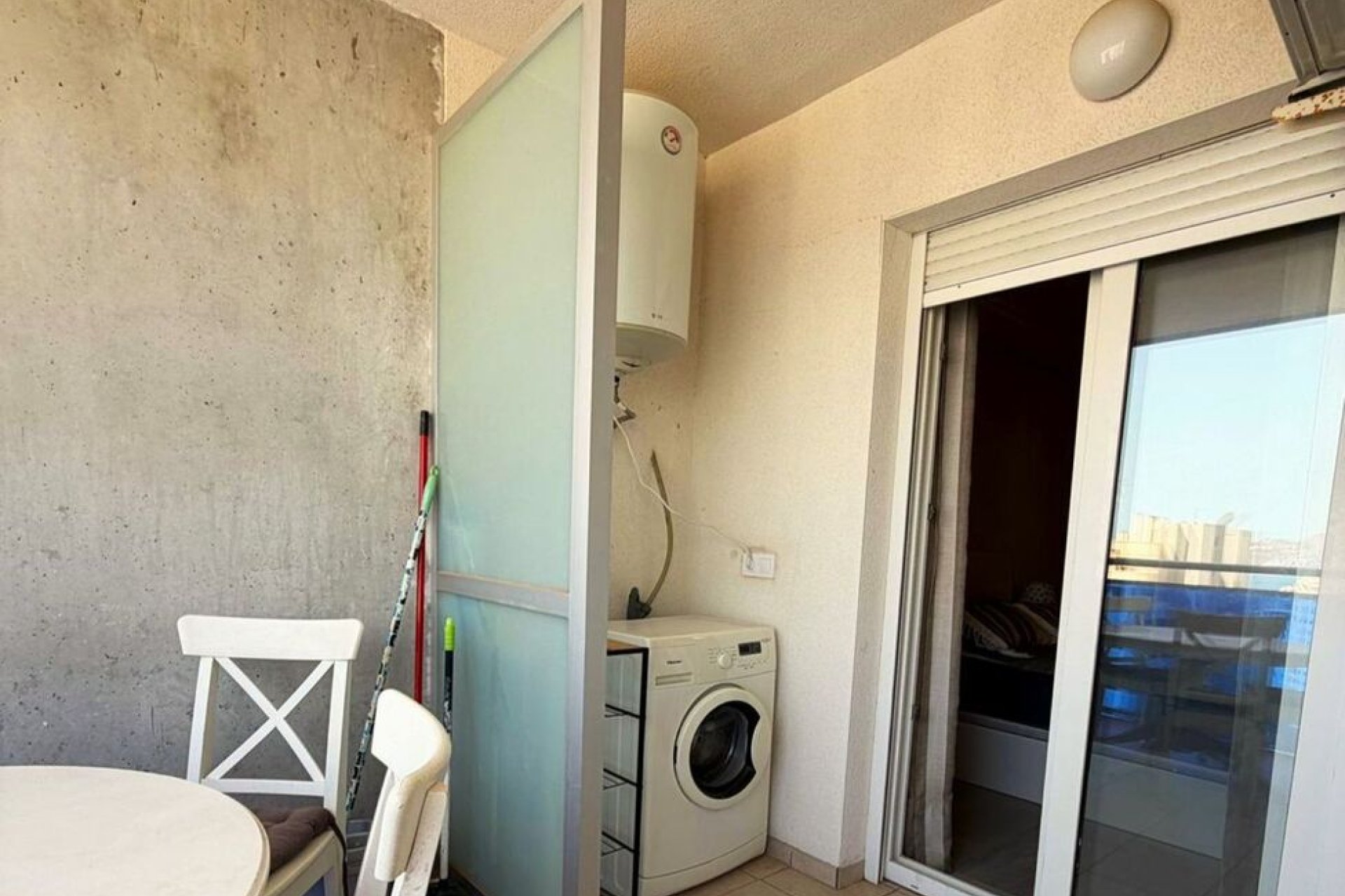 Segunda mano - Apartamento -
Villajoyosa - Costa Blanca