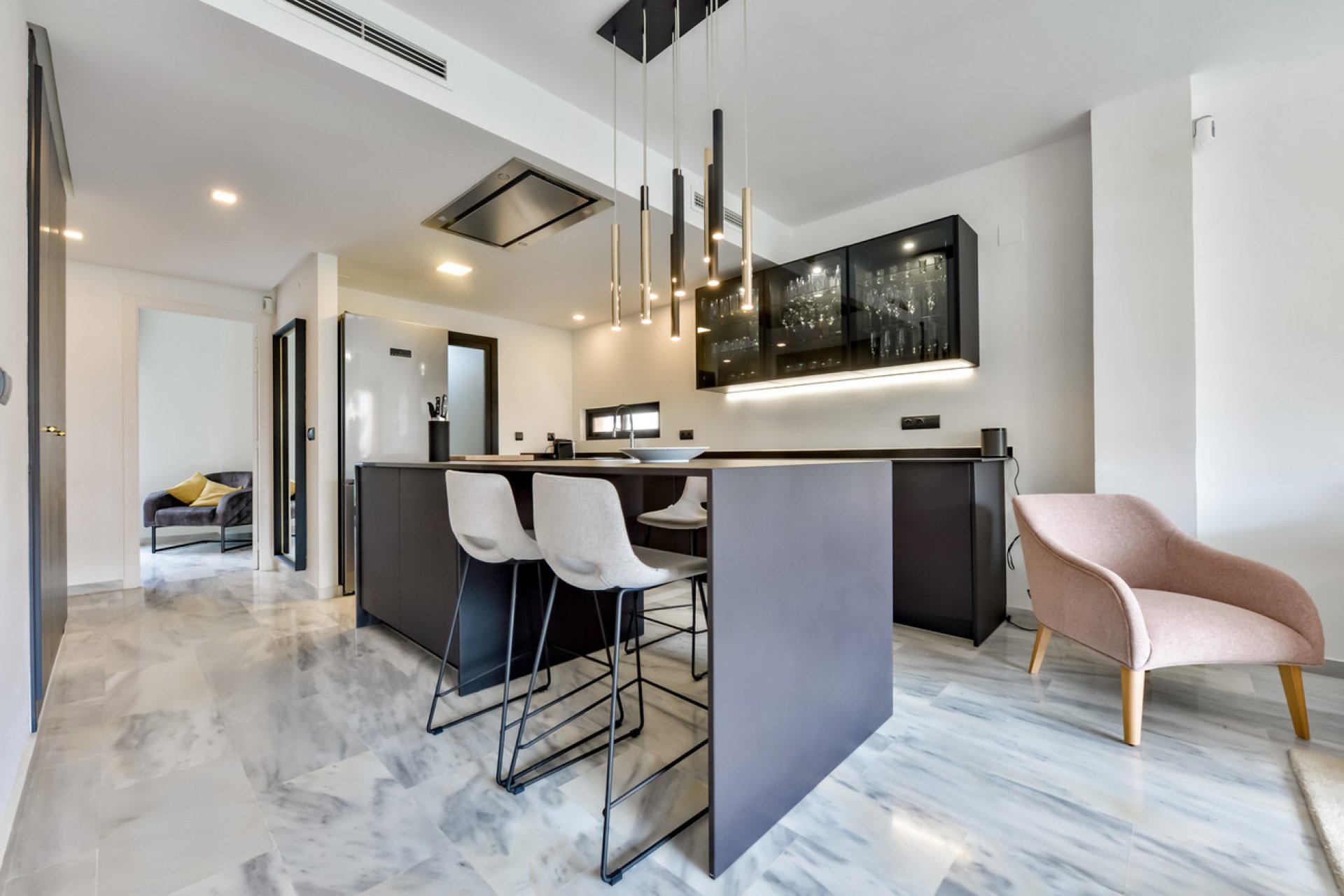 Segunda mano - Apartamento -
Villajoyosa - La Cala