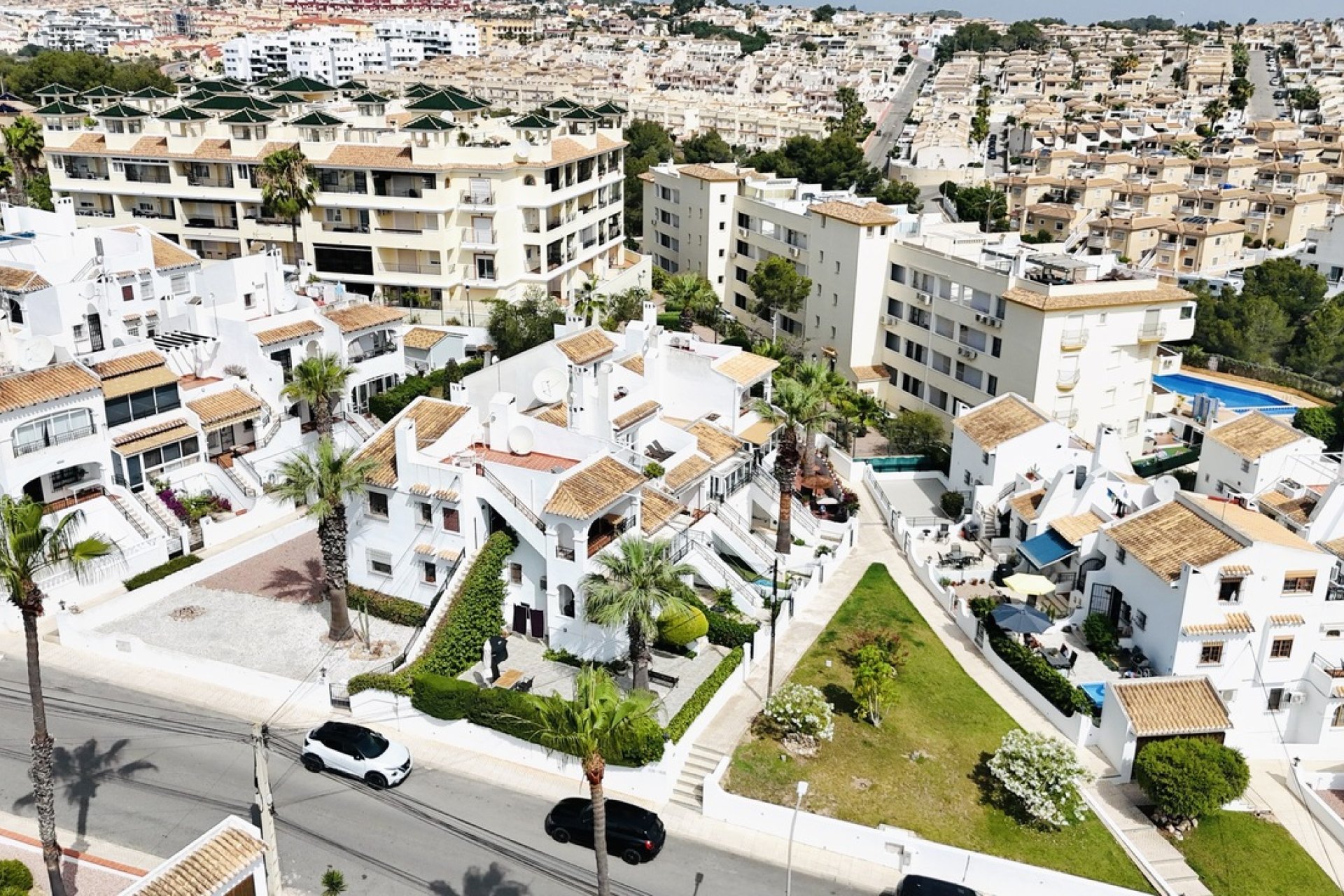 Segunda mano - Apartamento -
Villamartin - Costa Blanca