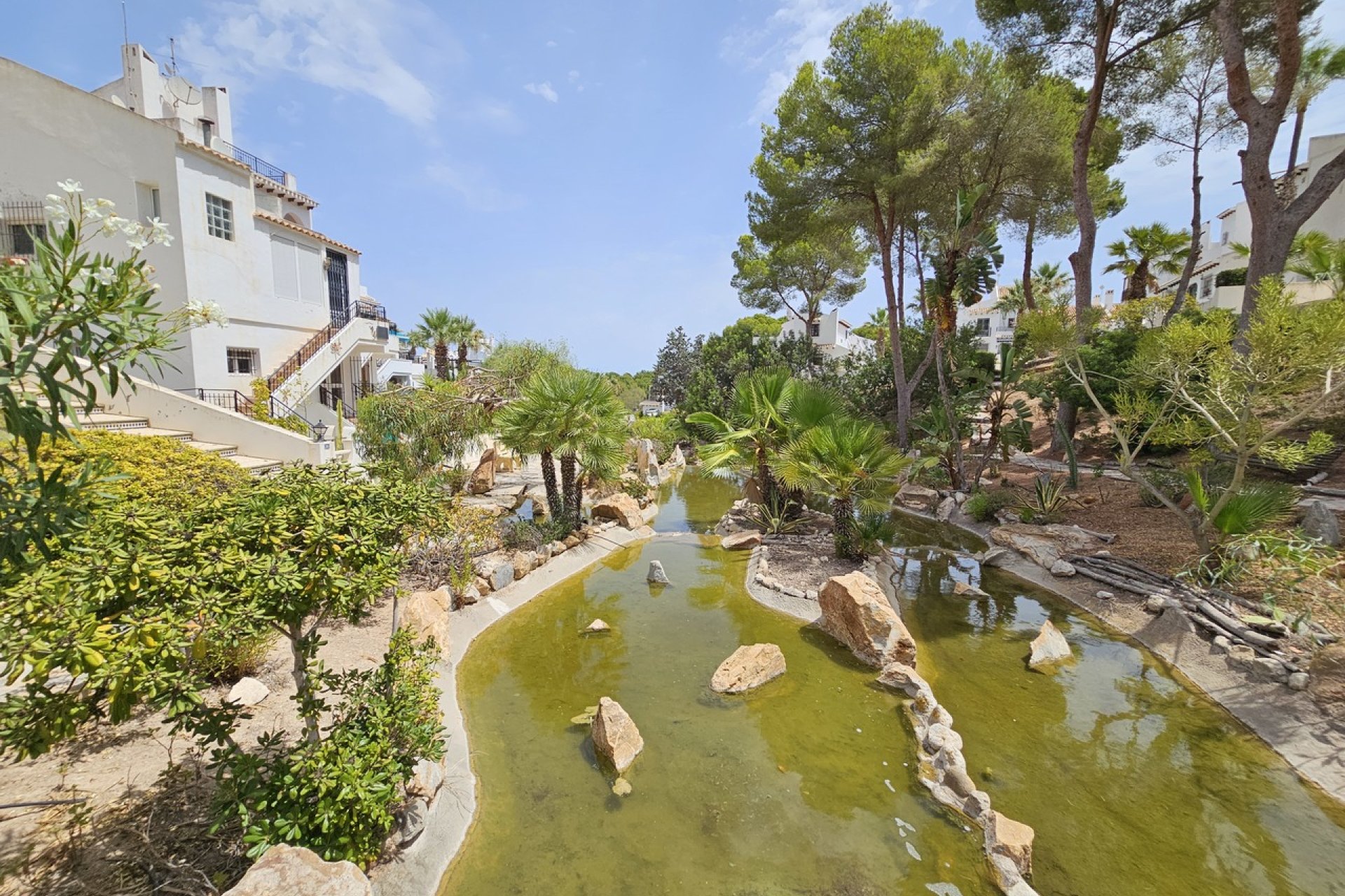 Segunda mano - Apartamento -
Villamartin - Costa Blanca