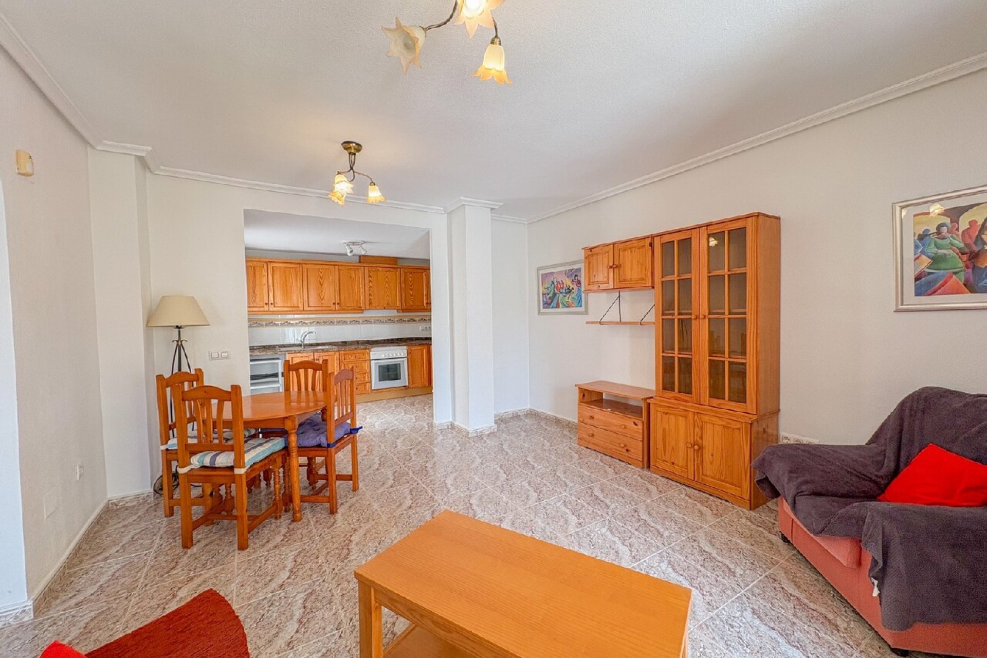 Segunda mano - Apartamento -
Villamartin - Costa Blanca