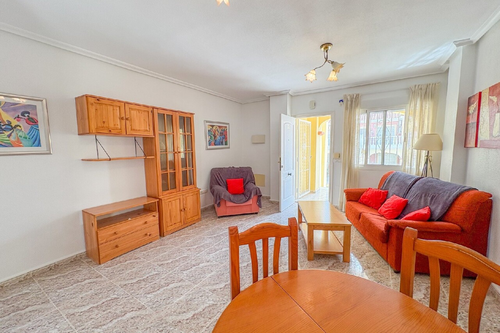 Segunda mano - Apartamento -
Villamartin - Costa Blanca