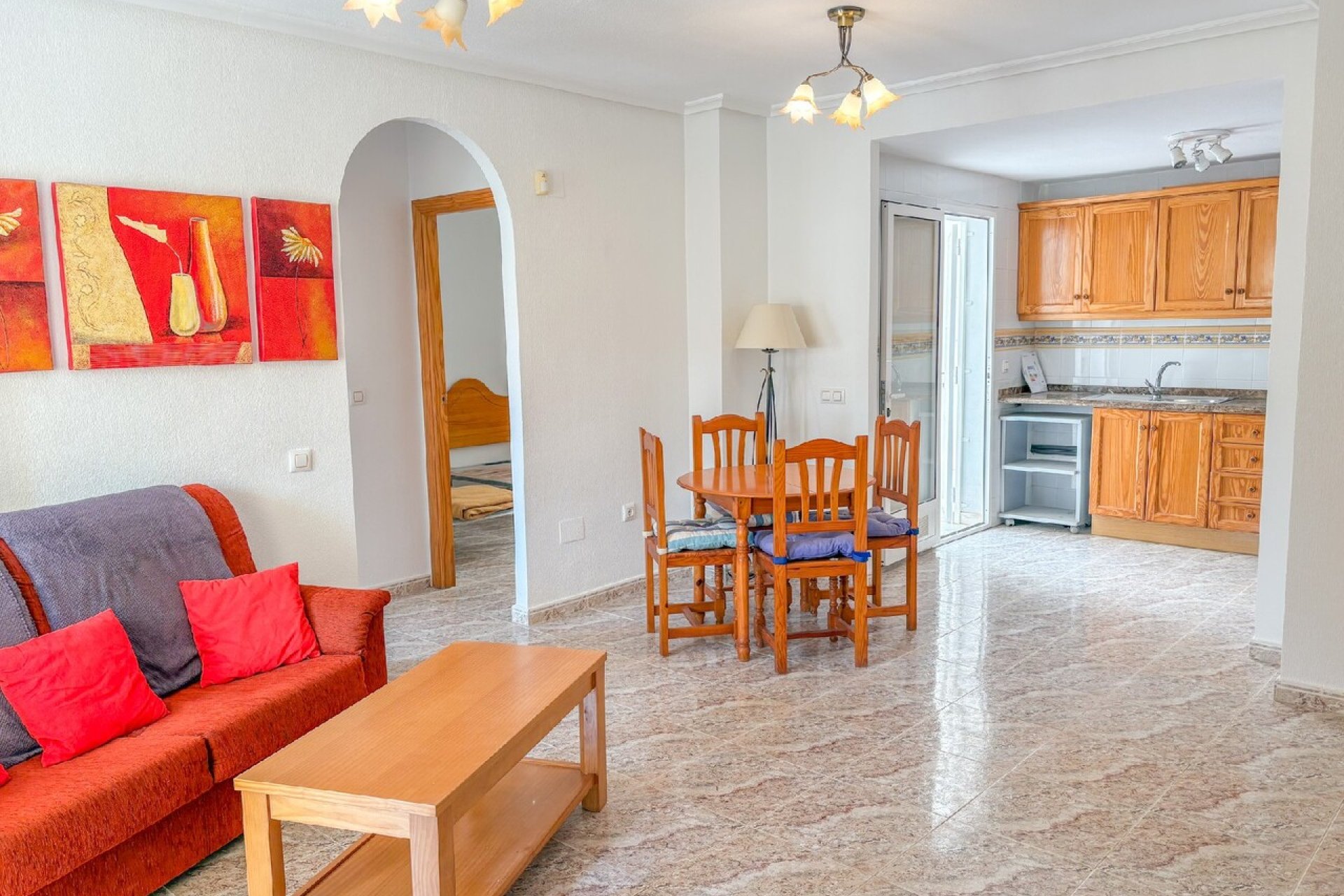 Segunda mano - Apartamento -
Villamartin - Costa Blanca