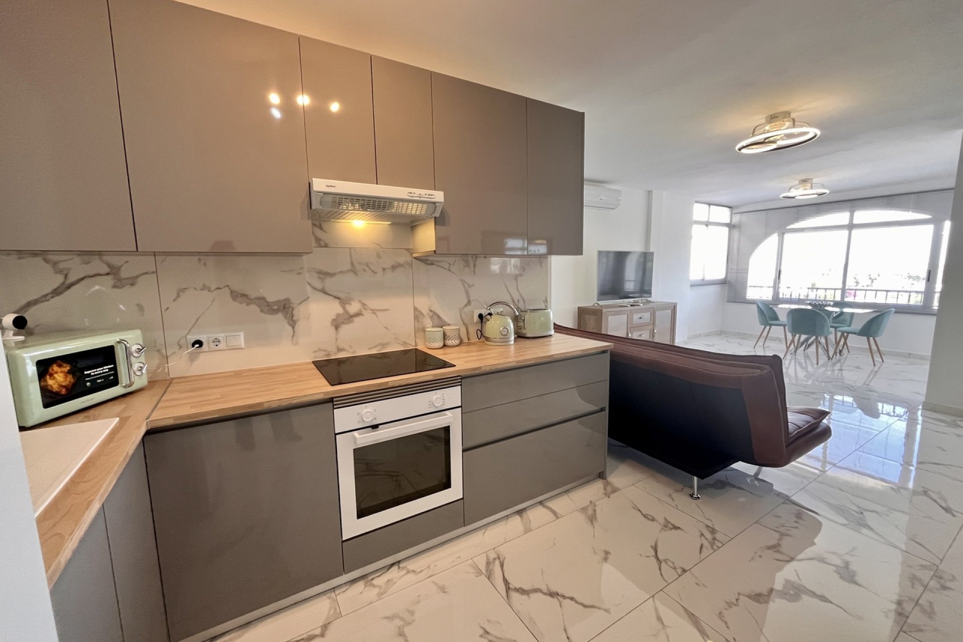Segunda mano - Apartamento -
Villamartin - Costa Blanca