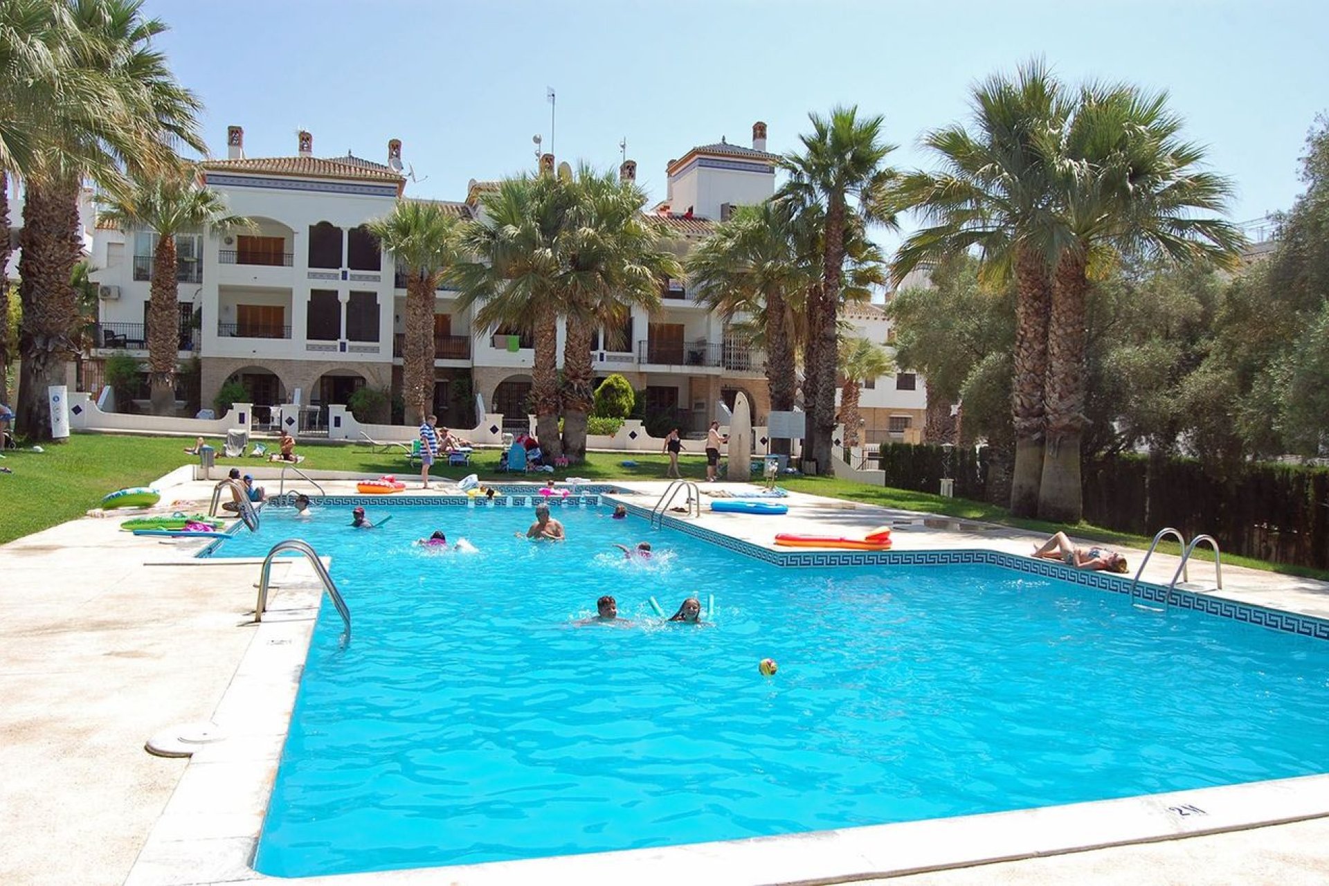 Segunda mano - Apartamento -
Villamartin - Costa Blanca