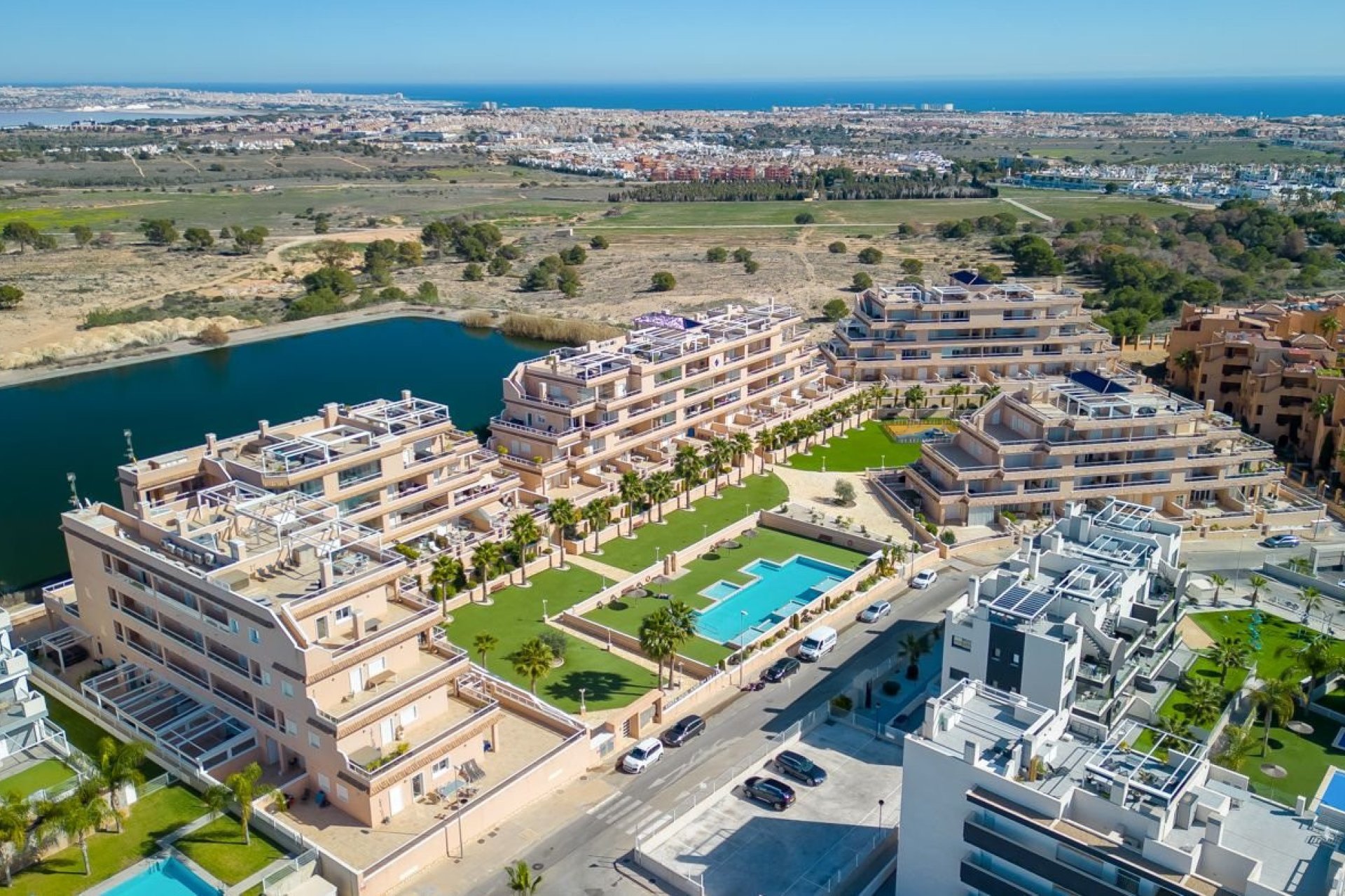 Segunda mano - Apartamento -
Villamartin - Costa Blanca