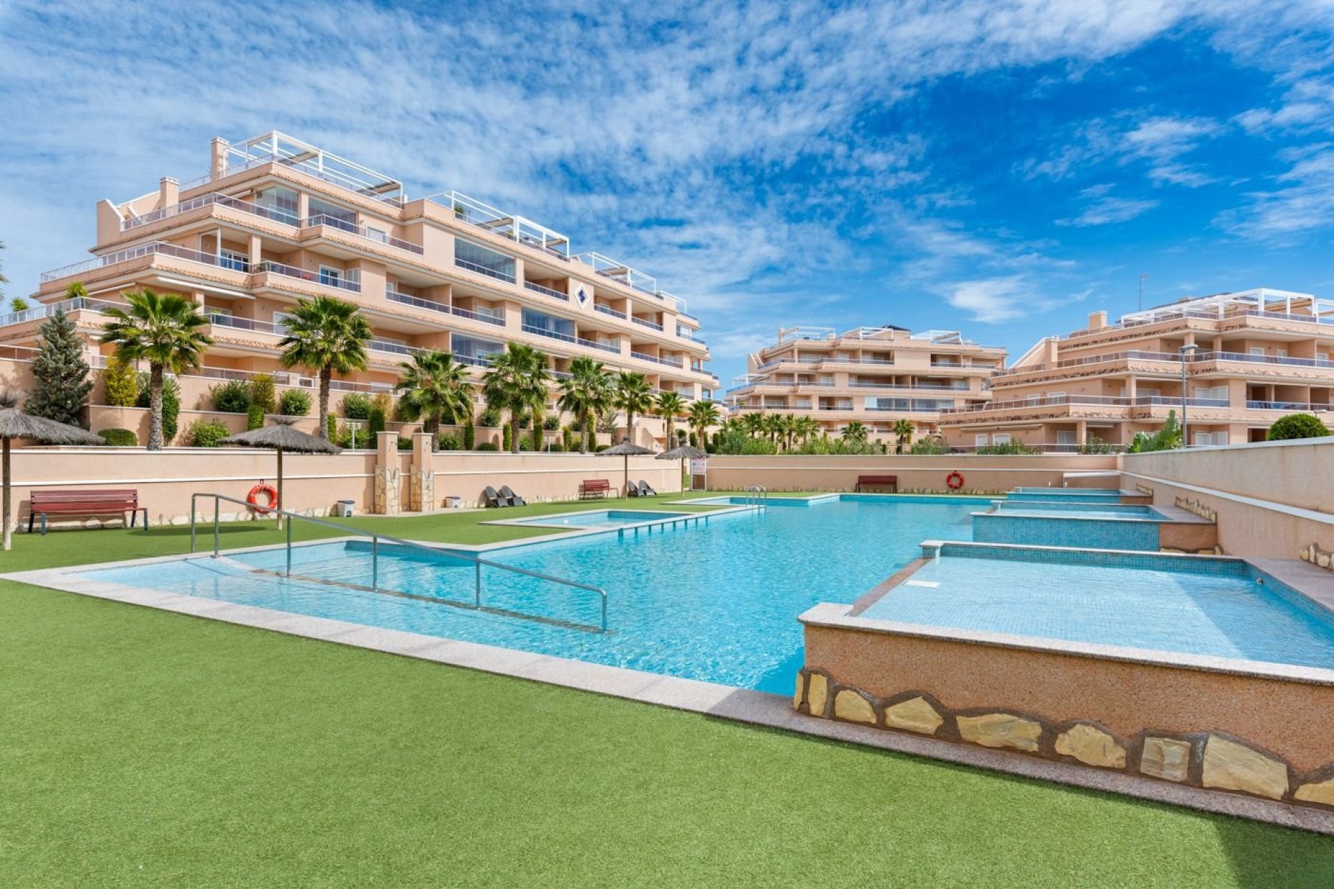 Segunda mano - Apartamento -
Villamartin - Costa Blanca