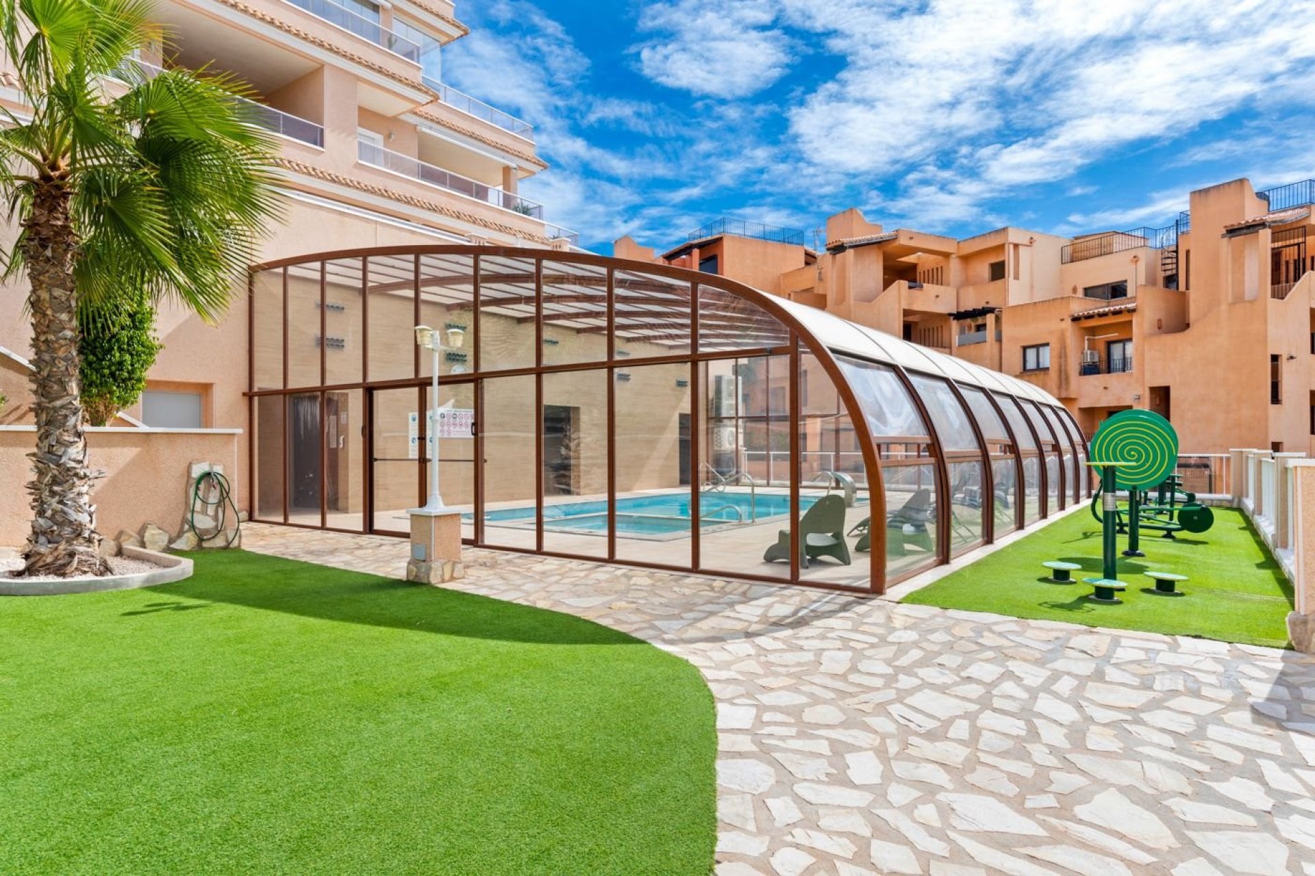 Segunda mano - Apartamento -
Villamartin - Costa Blanca
