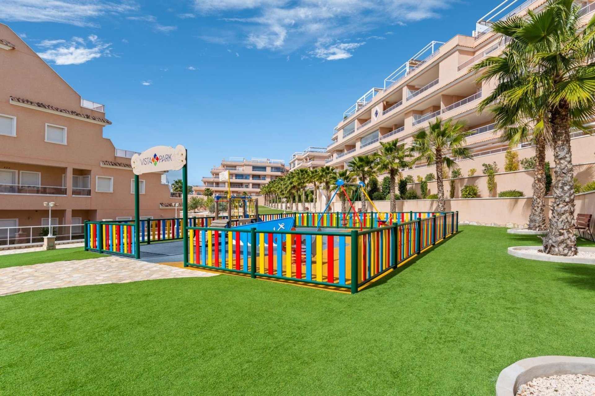 Segunda mano - Apartamento -
Villamartin - Costa Blanca