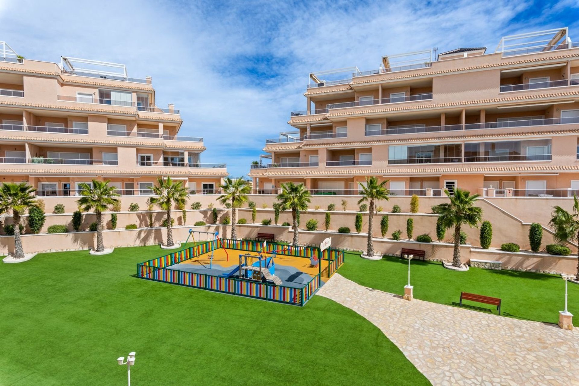 Segunda mano - Apartamento -
Villamartin - Costa Blanca