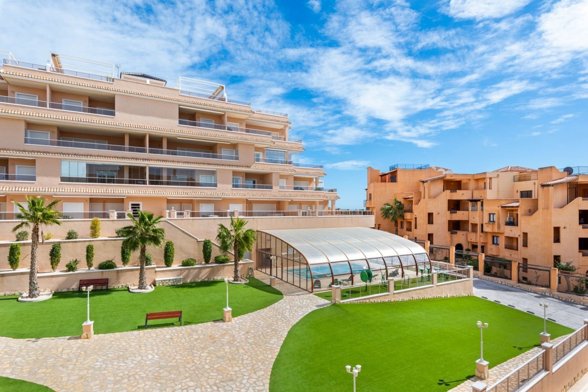 Segunda mano - Apartamento -
Villamartin - Costa Blanca