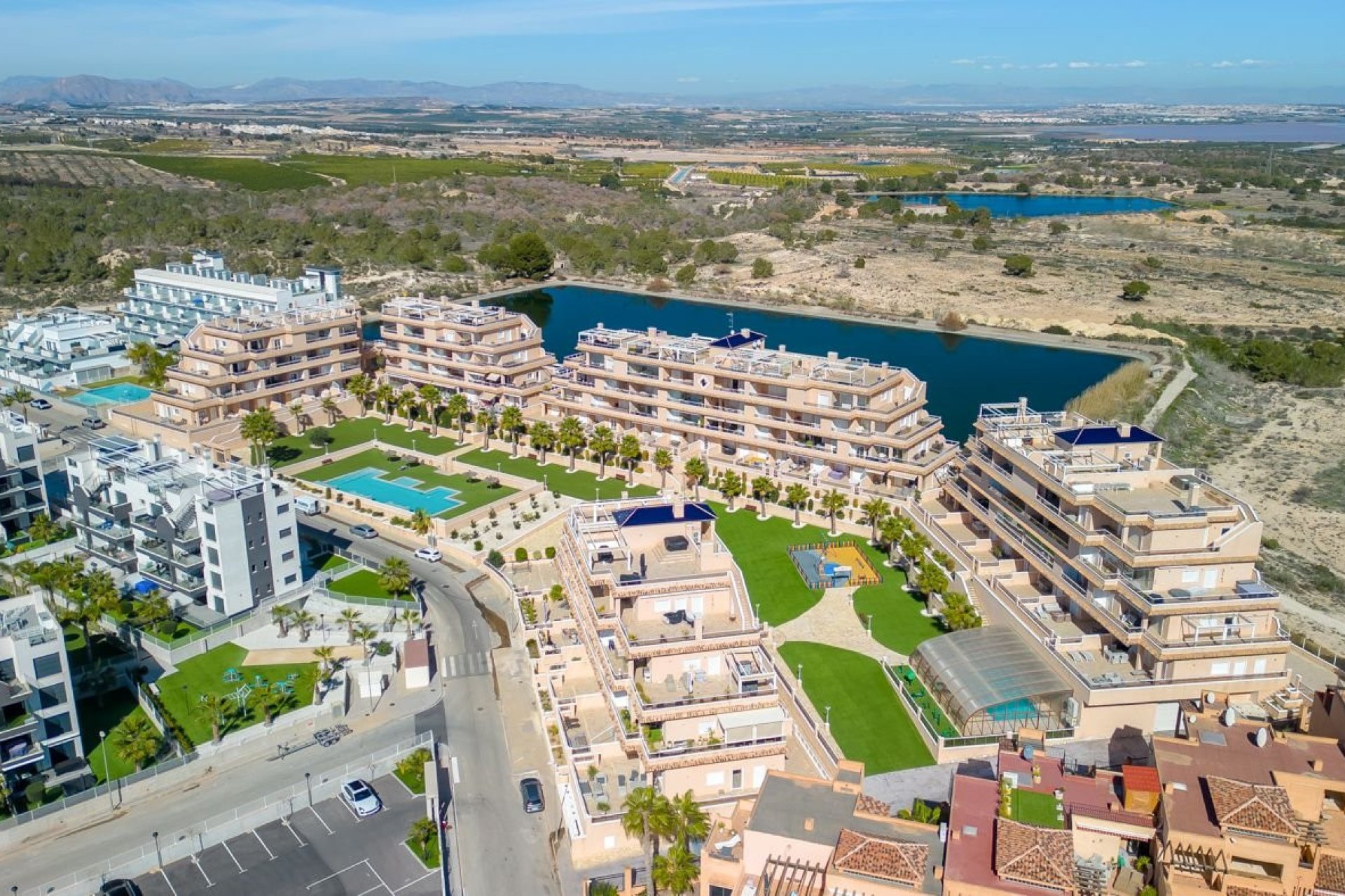 Segunda mano - Apartamento -
Villamartin - Costa Blanca