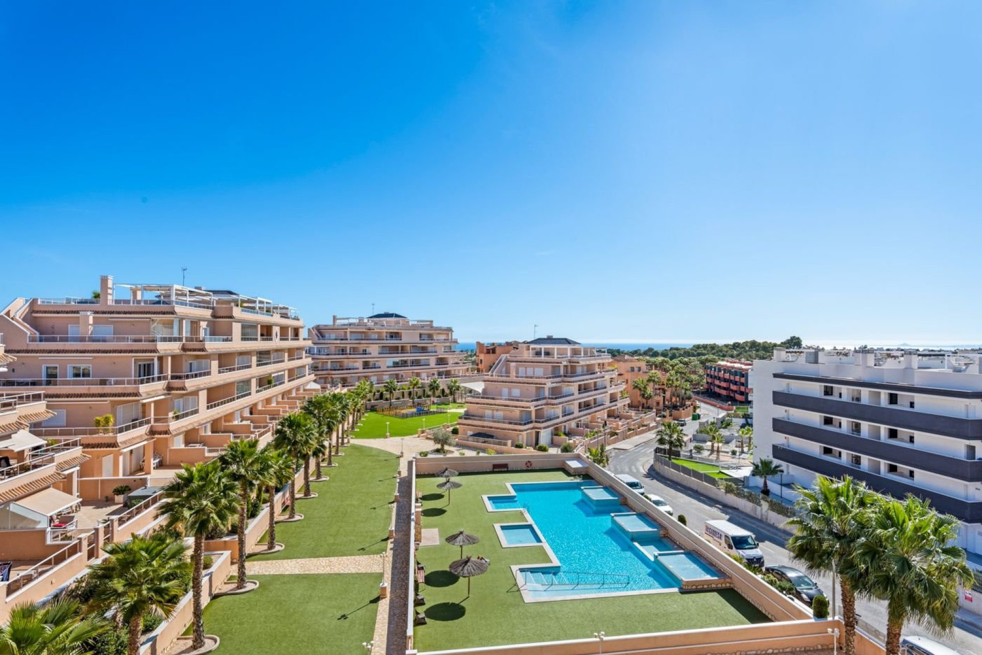 Segunda mano - Apartamento -
Villamartin - Costa Blanca