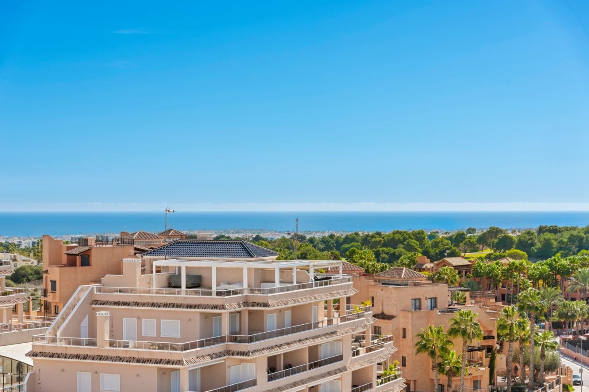 Segunda mano - Apartamento -
Villamartin - Costa Blanca