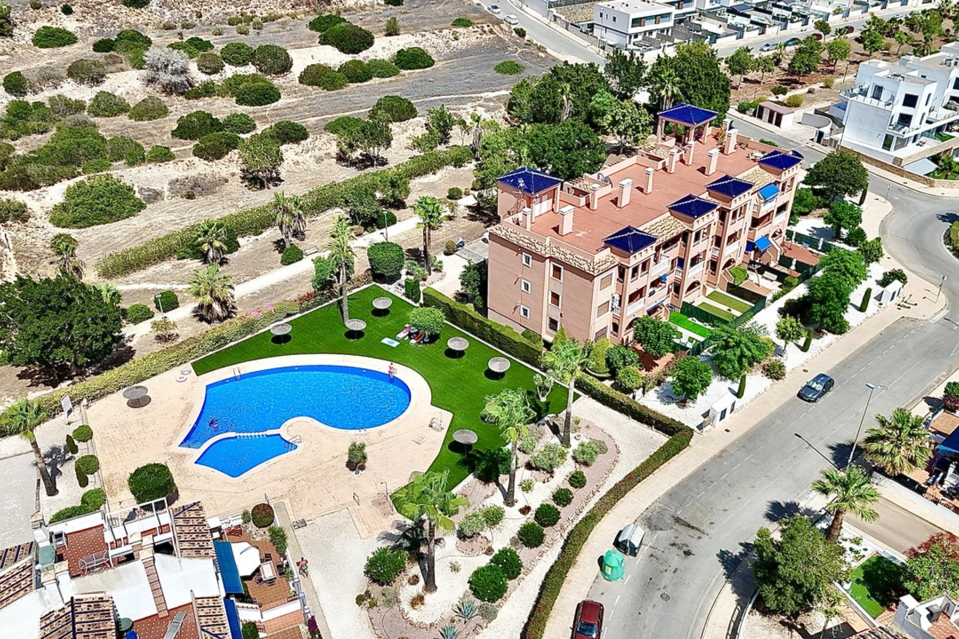 Segunda mano - Apartamento -
Villamartin - Costa Blanca