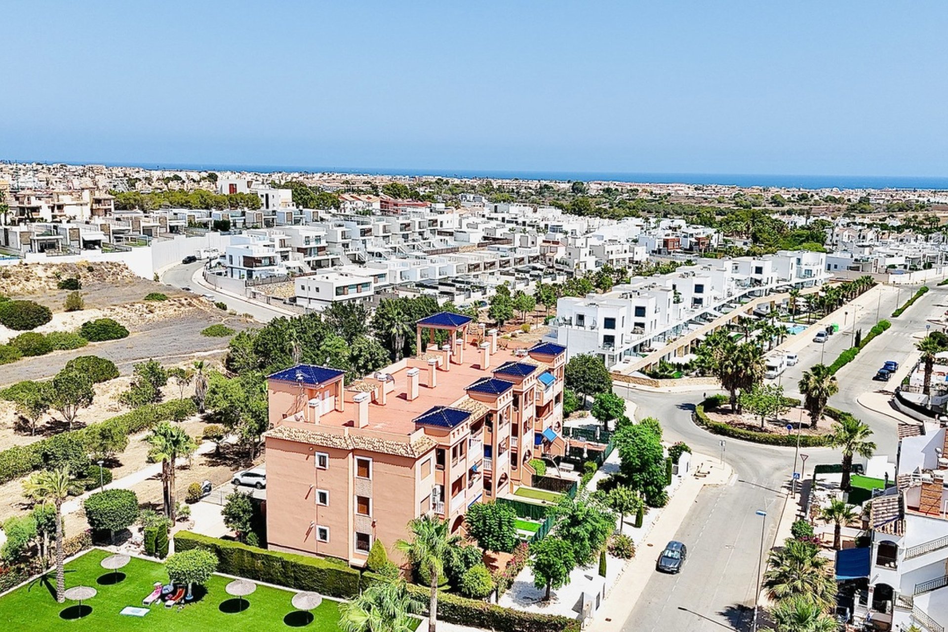 Segunda mano - Apartamento -
Villamartin - Costa Blanca