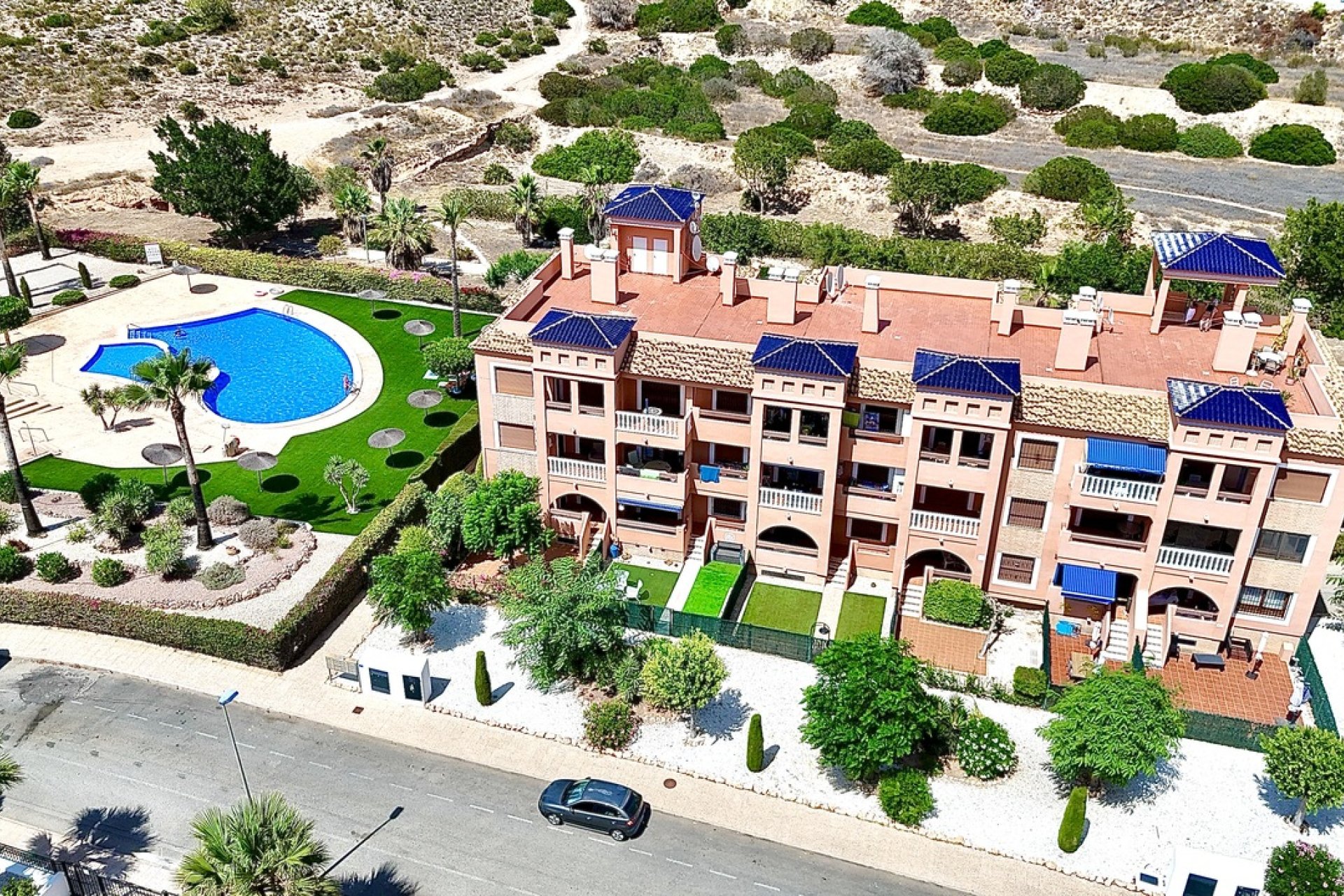 Segunda mano - Apartamento -
Villamartin - Costa Blanca