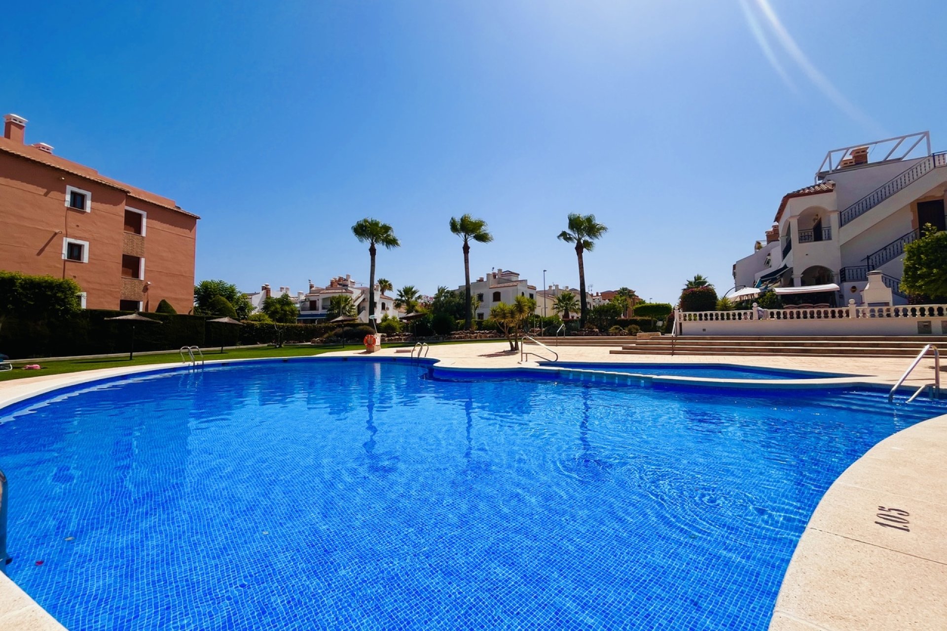 Segunda mano - Apartamento -
Villamartin - Costa Blanca