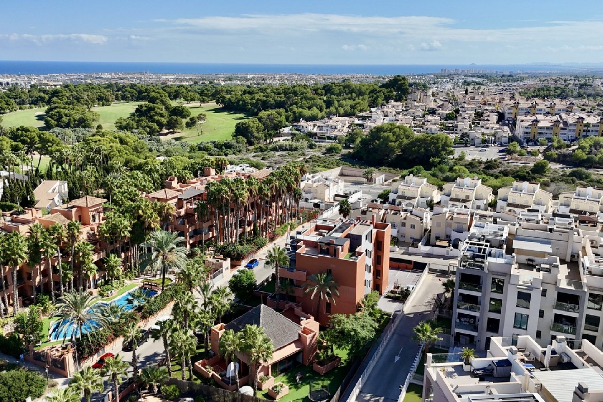 Segunda mano - Apartamento -
Villamartin - Costa Blanca