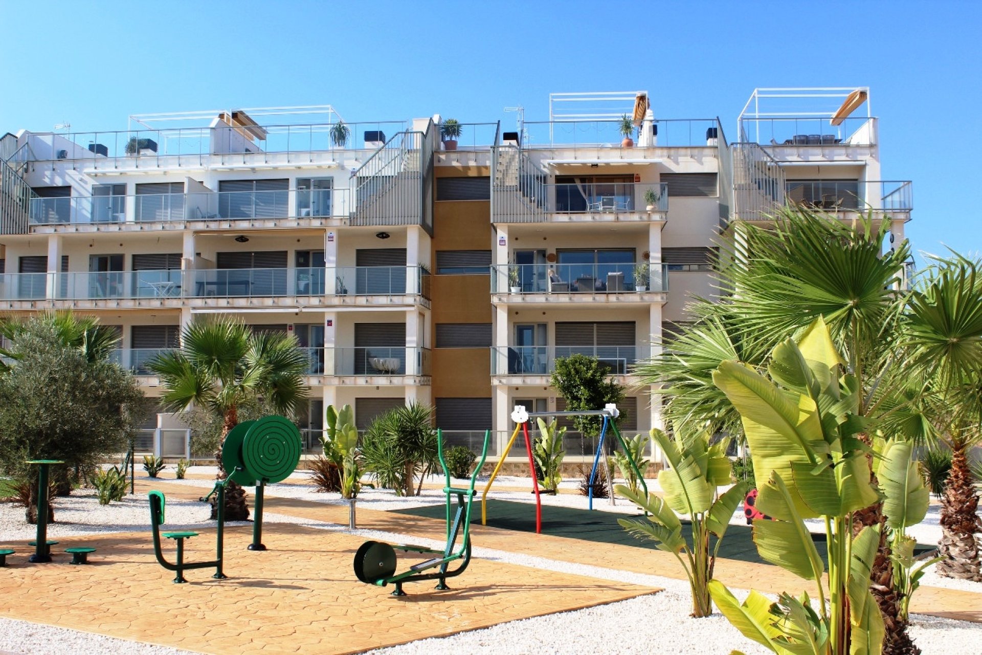 Segunda mano - Apartamento -
Villamartin - Costa Blanca