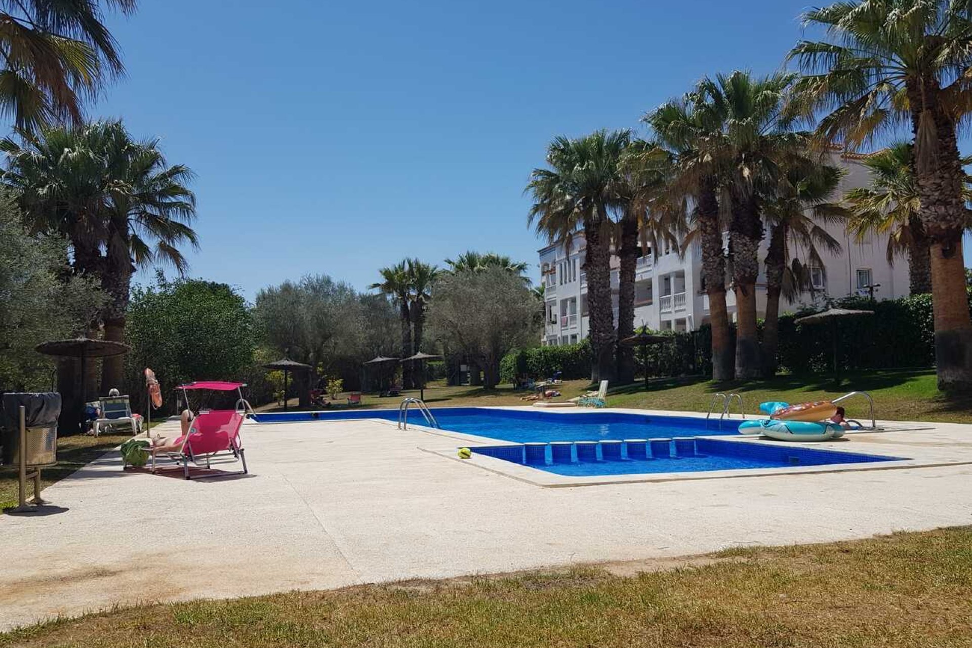 Segunda mano - Apartamento -
Villamartin - Costa Blanca
