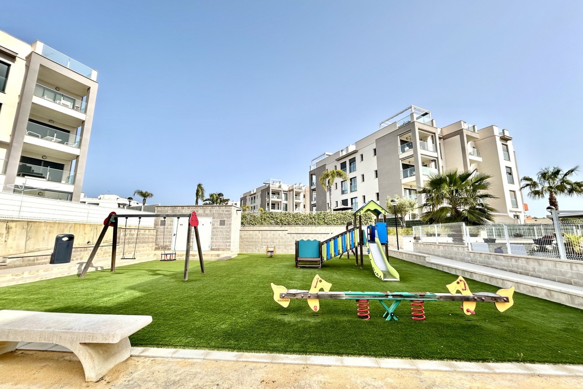 Segunda mano - Apartamento -
Villamartin - Costa Blanca