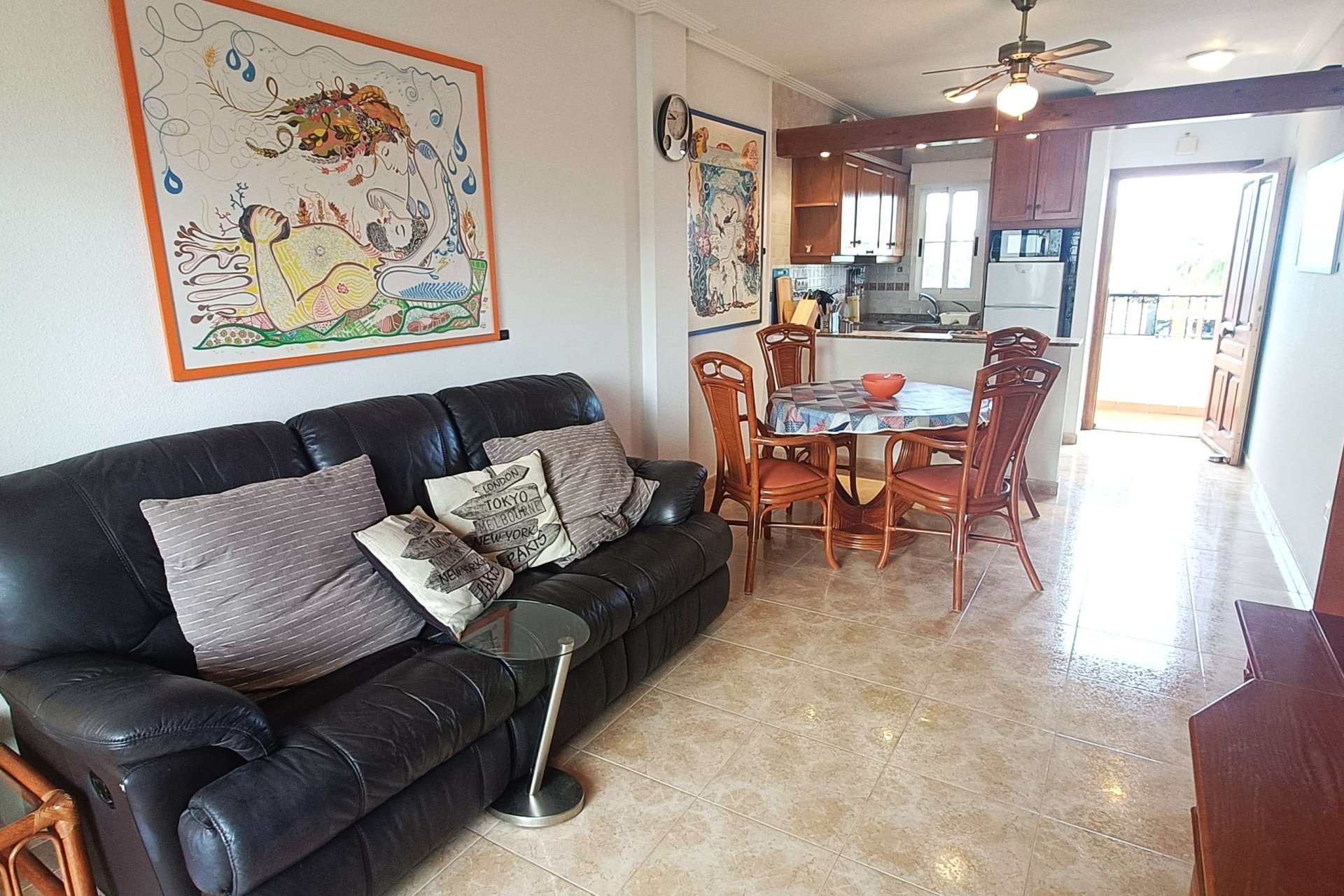 Segunda mano - Apartamento -
Villamartin - Costa Blanca