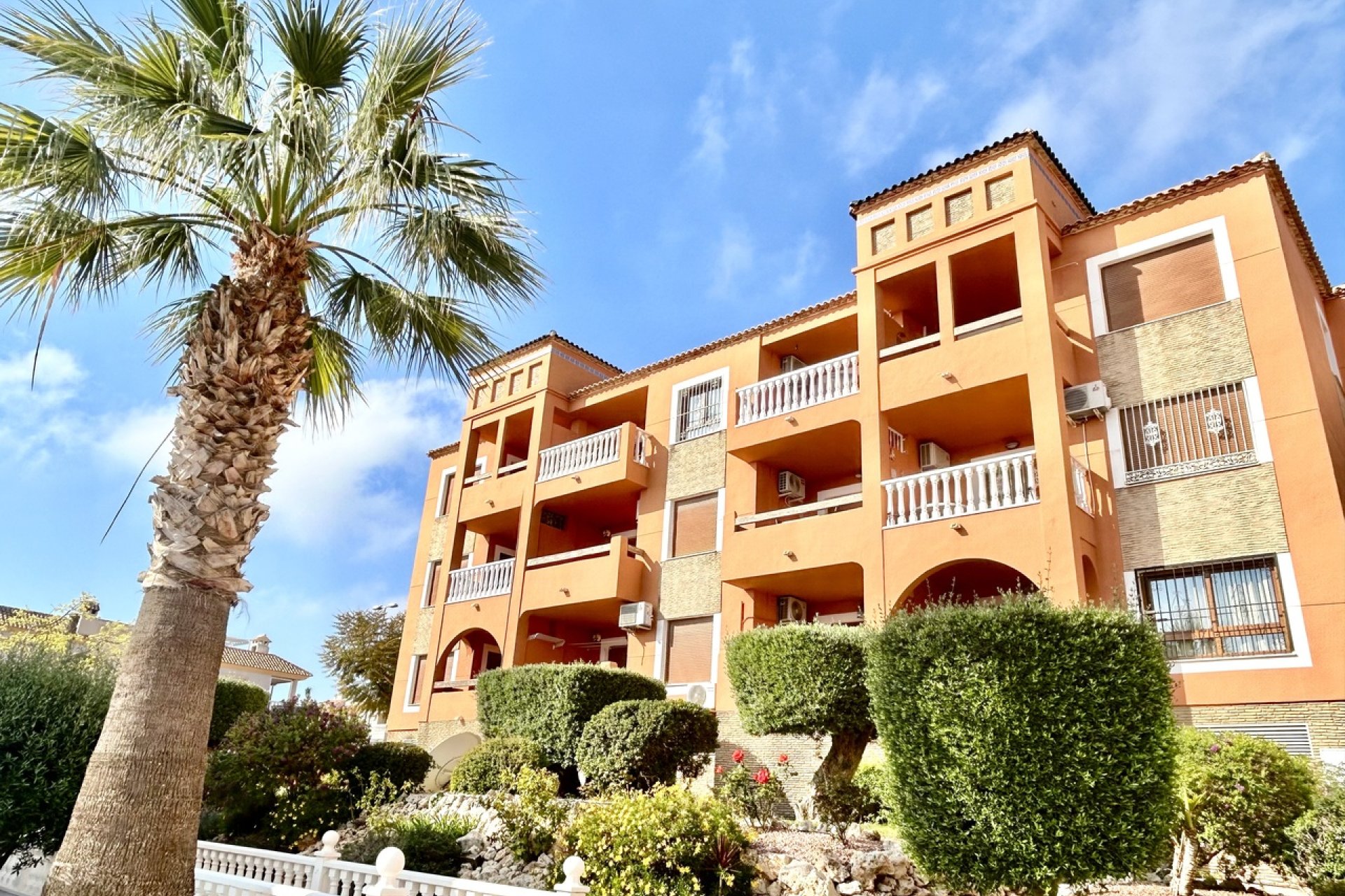 Segunda mano - Apartamento -
Villamartin - Costa Blanca