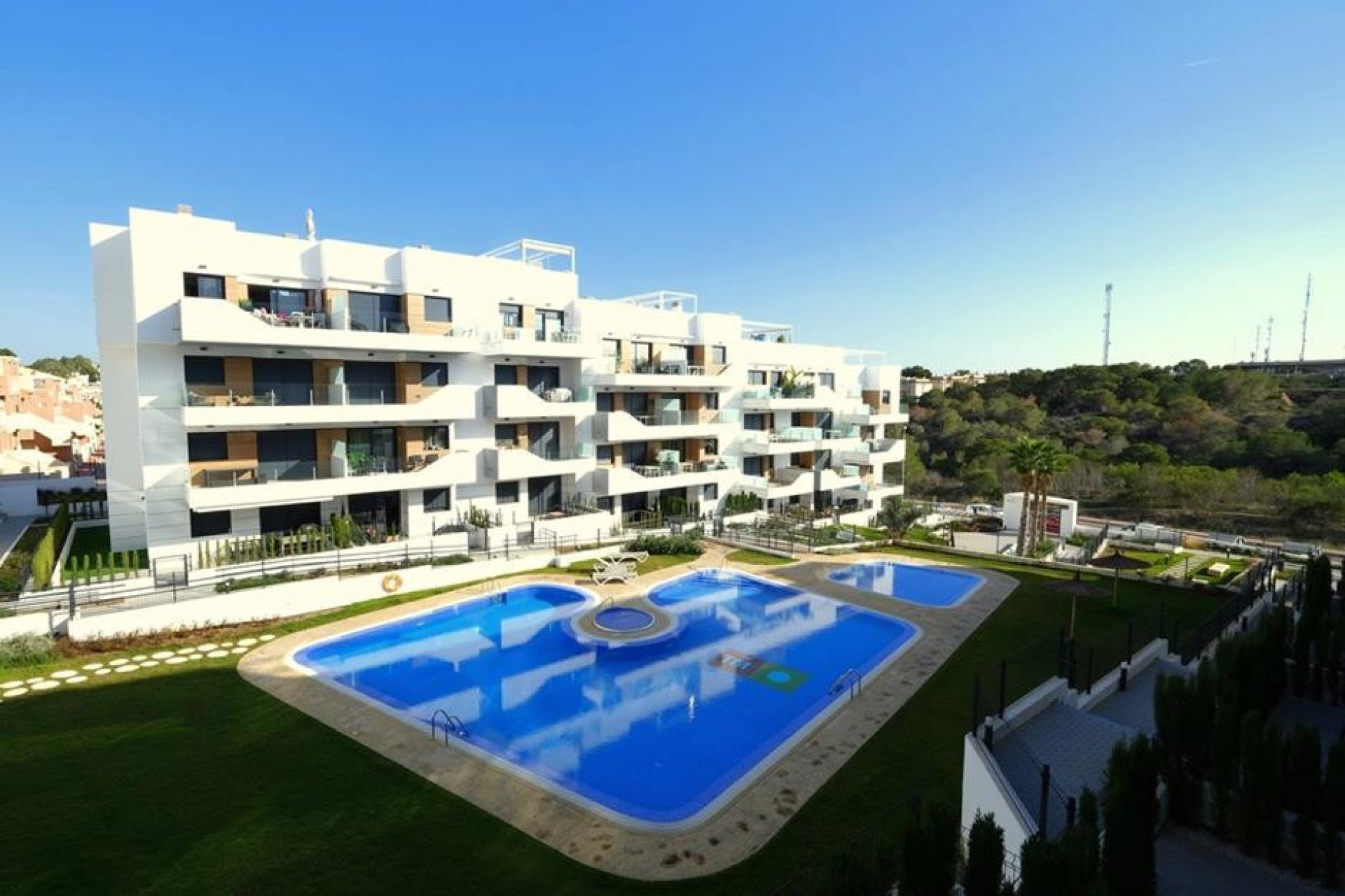 Segunda mano - Apartamento -
Villamartin - Costa Blanca