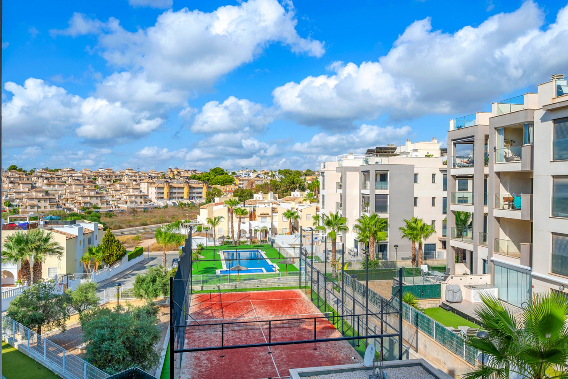 Segunda mano - Apartamento -
Villamartin - Costa Blanca