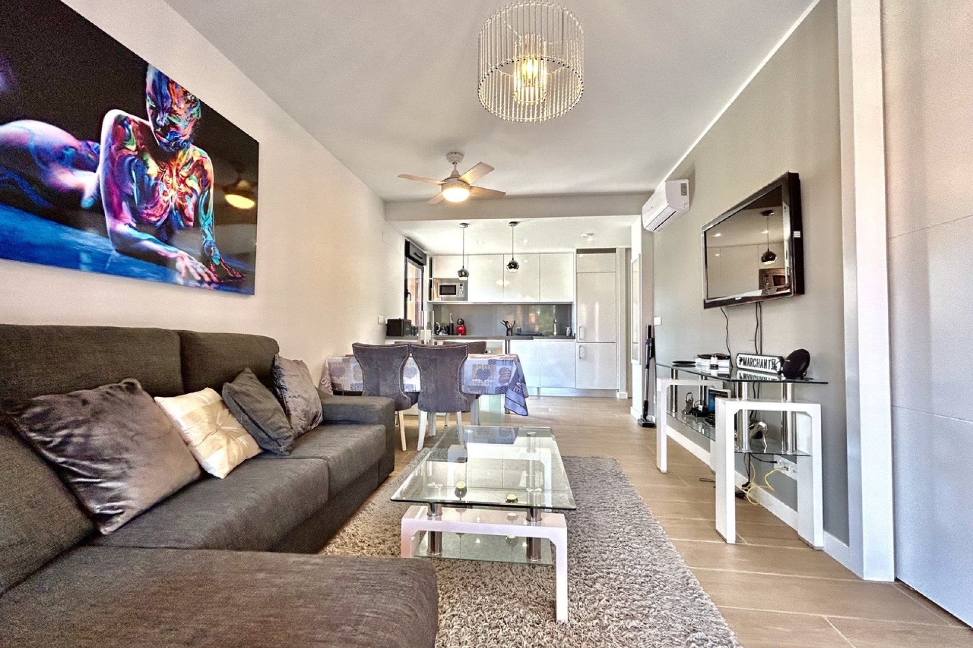 Segunda mano - Apartamento -
Villamartin - Costa Blanca