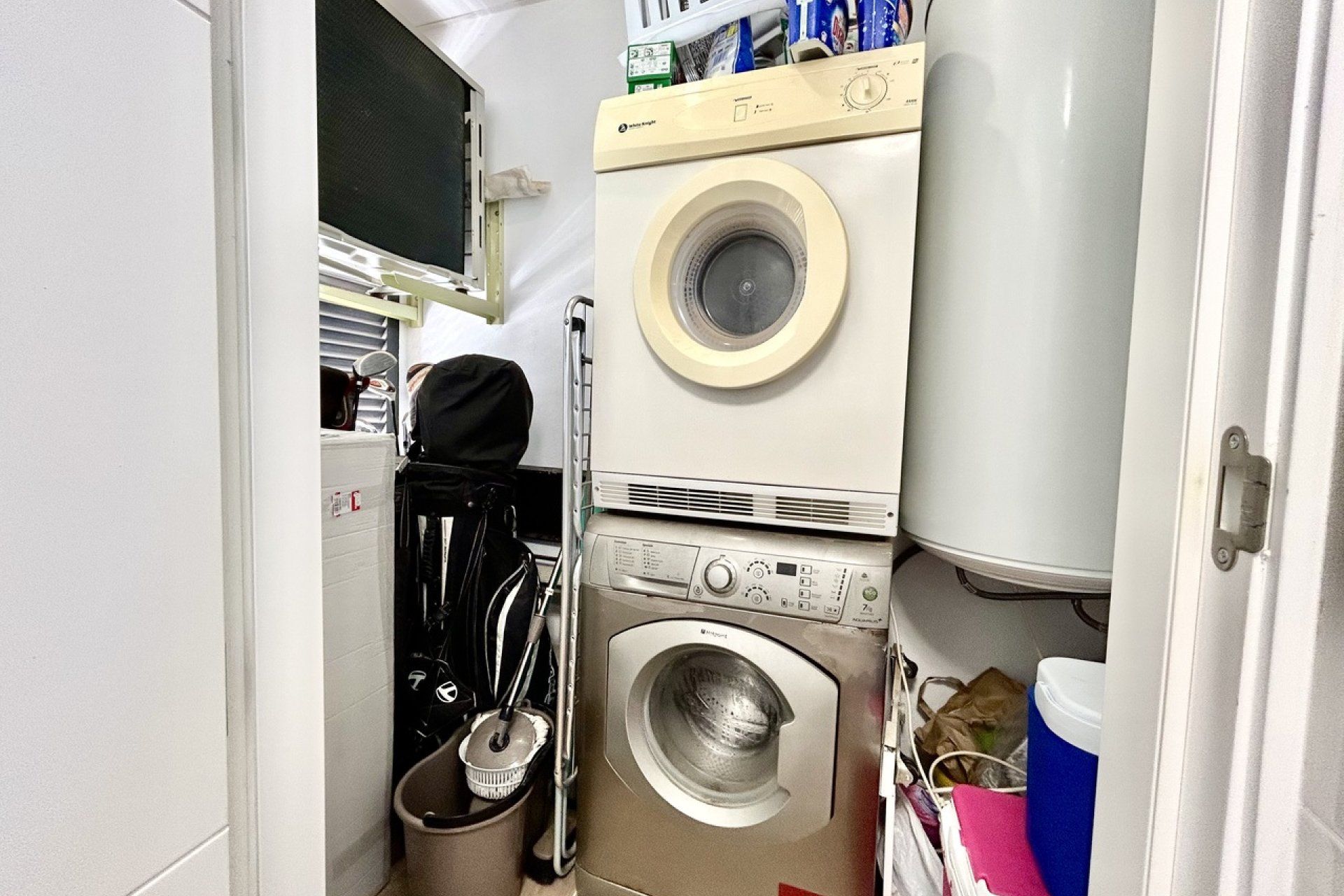 Segunda mano - Apartamento -
Villamartin - Costa Blanca