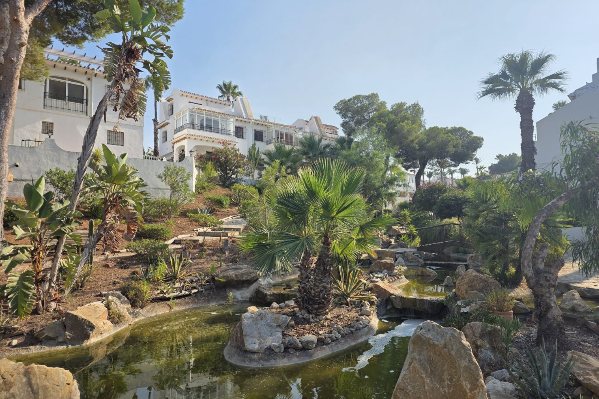 Segunda mano - Apartamento -
Villamartin - Costa Blanca