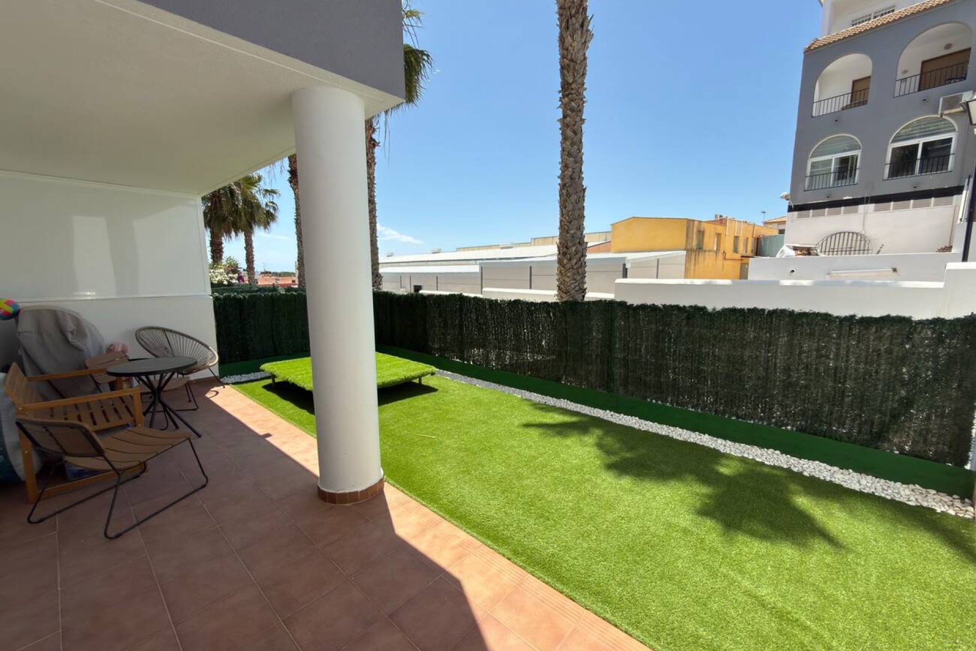 Segunda mano - Apartamento -
Villamartin - Costa Blanca
