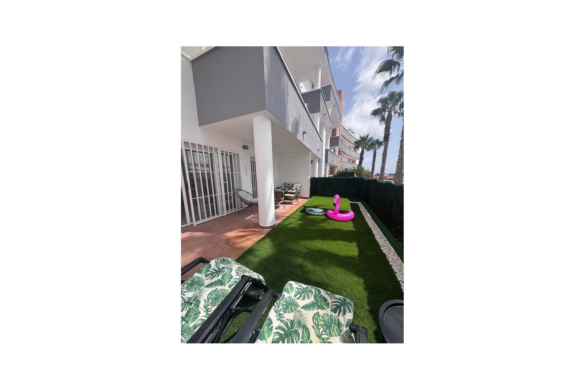 Segunda mano - Apartamento -
Villamartin - Costa Blanca