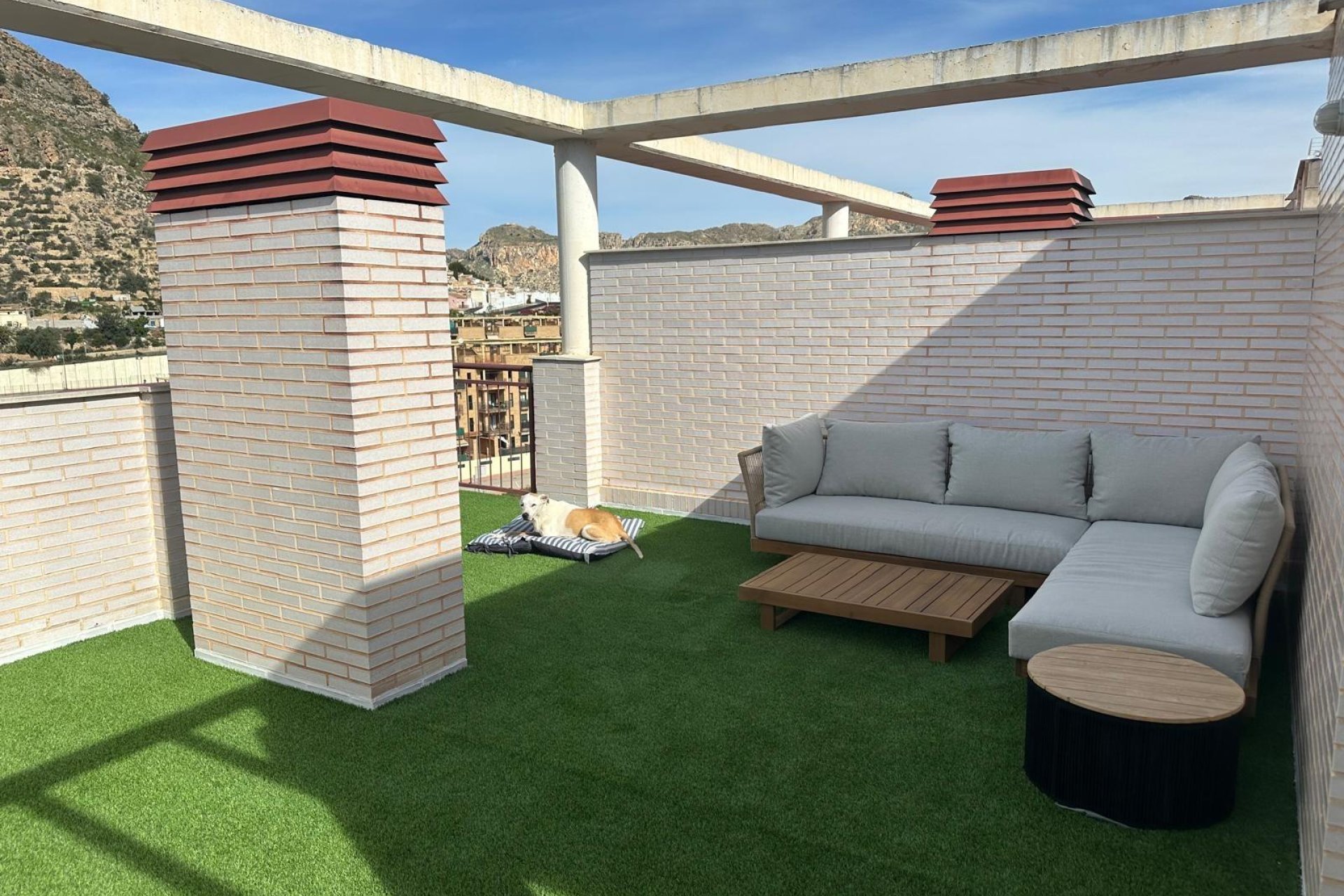 Segunda mano - Apartamento -
Villanueva del Rio Segura - Archena Centro