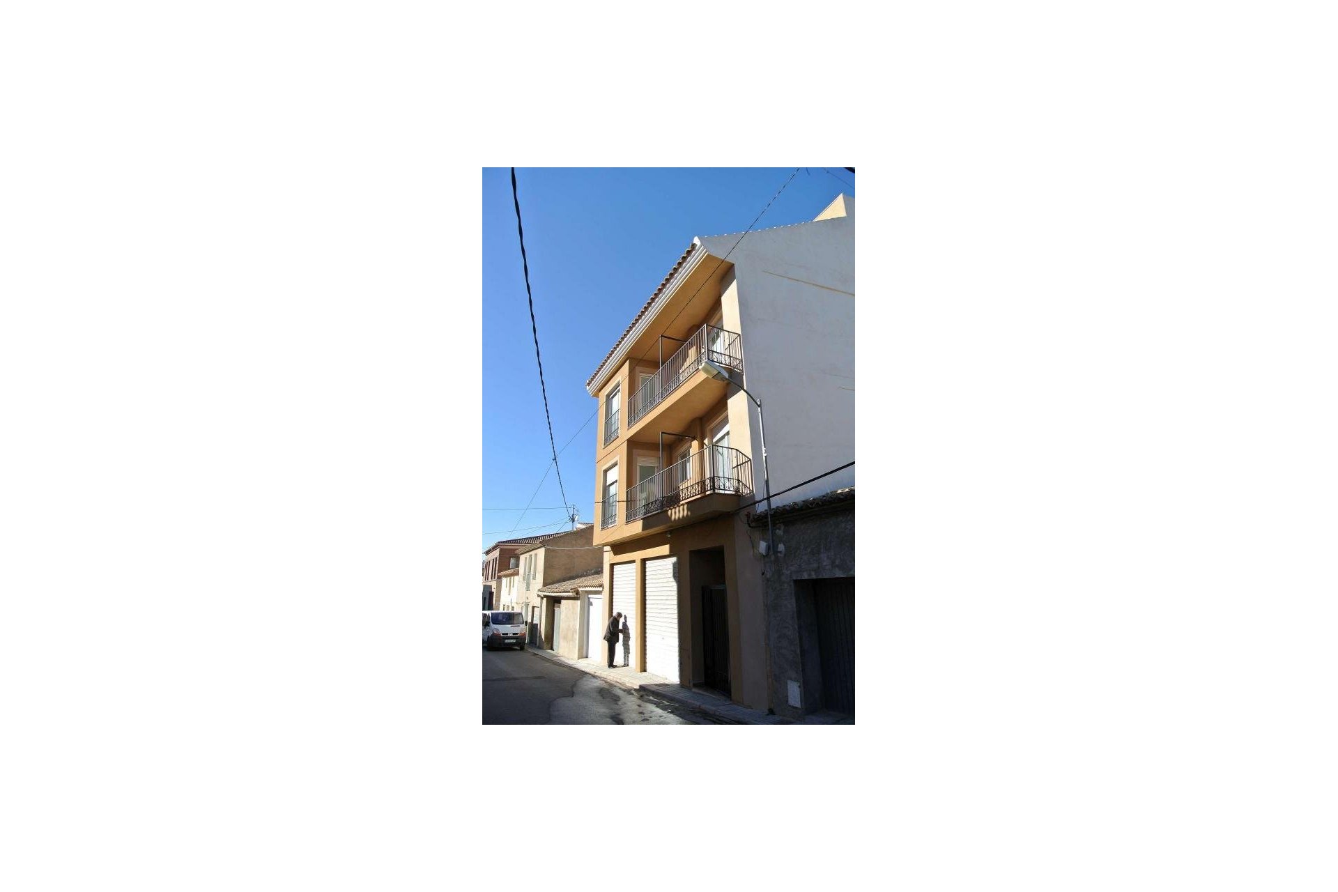 Segunda mano - Apartamento -
Villena - Inland