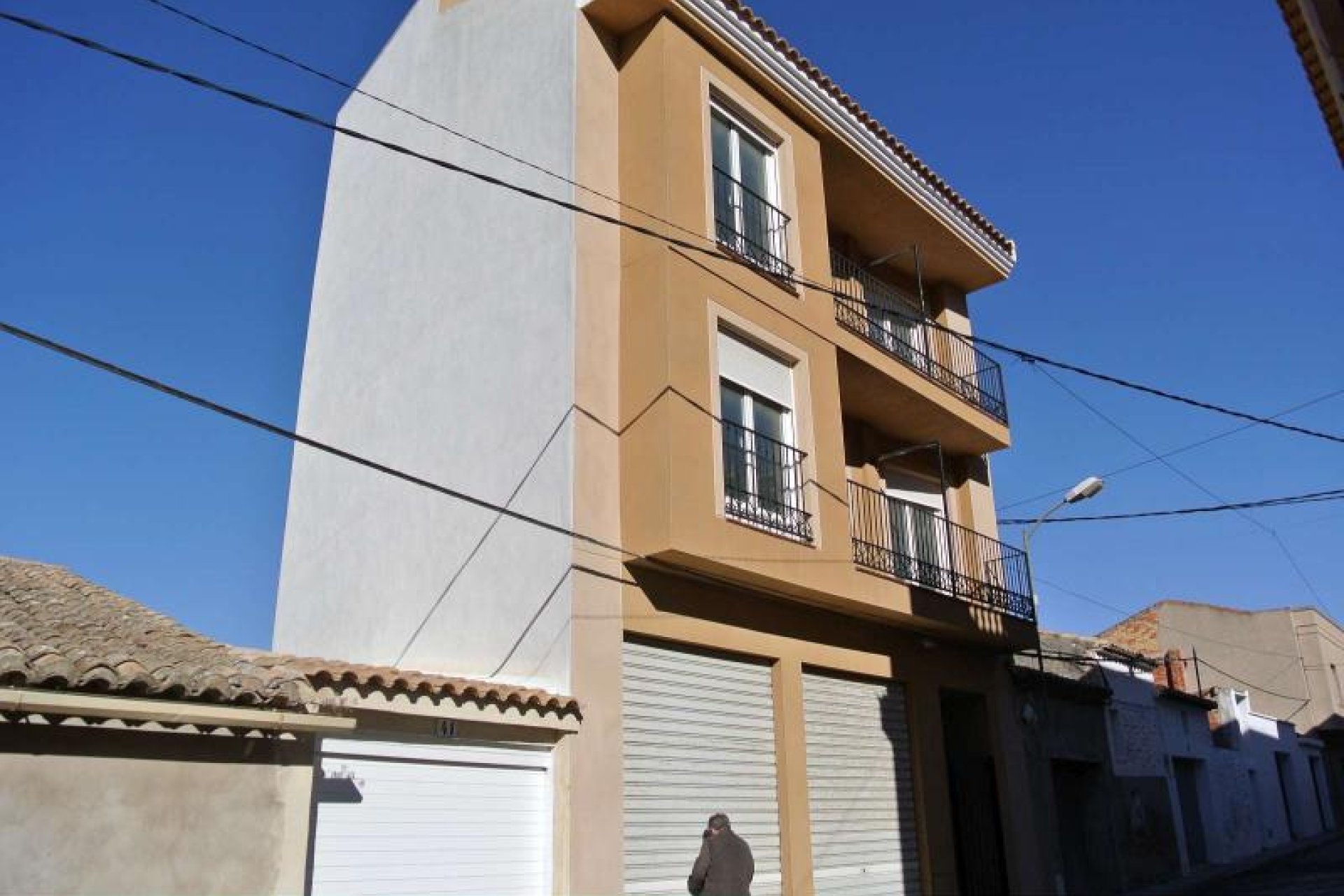 Segunda mano - Apartamento -
Villena - Inland