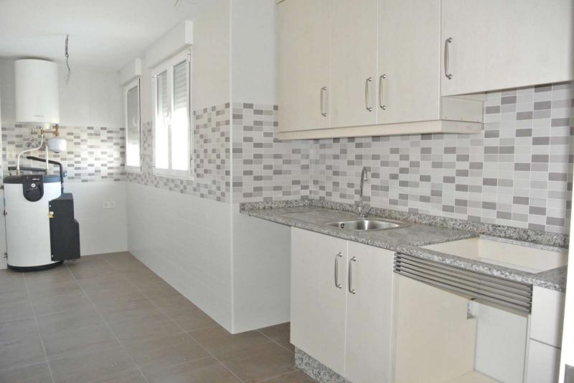 Segunda mano - Apartamento -
Villena - Inland