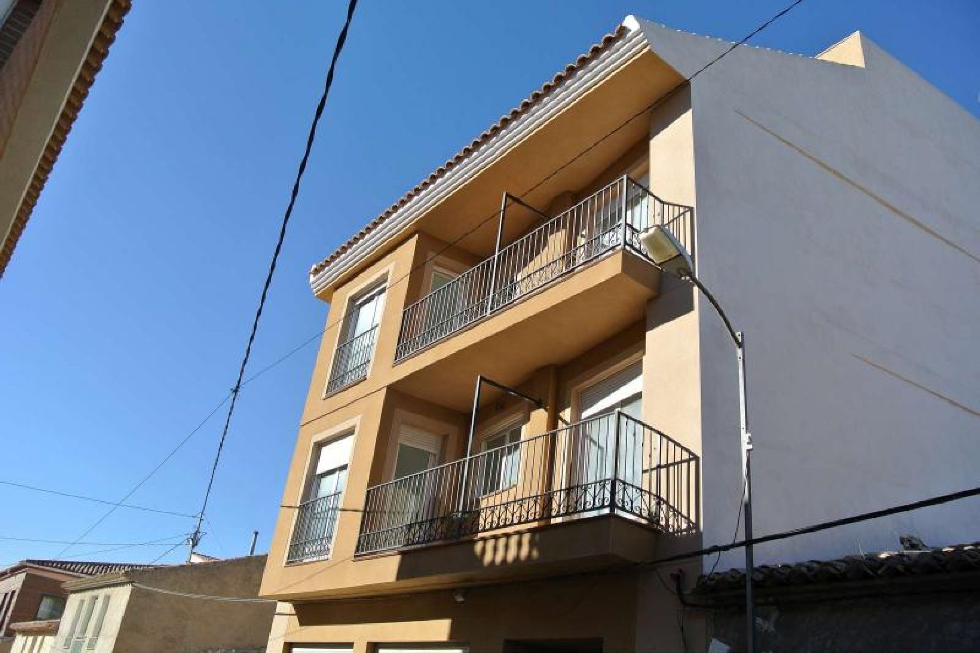 Segunda mano - Apartamento -
Villena - Inland