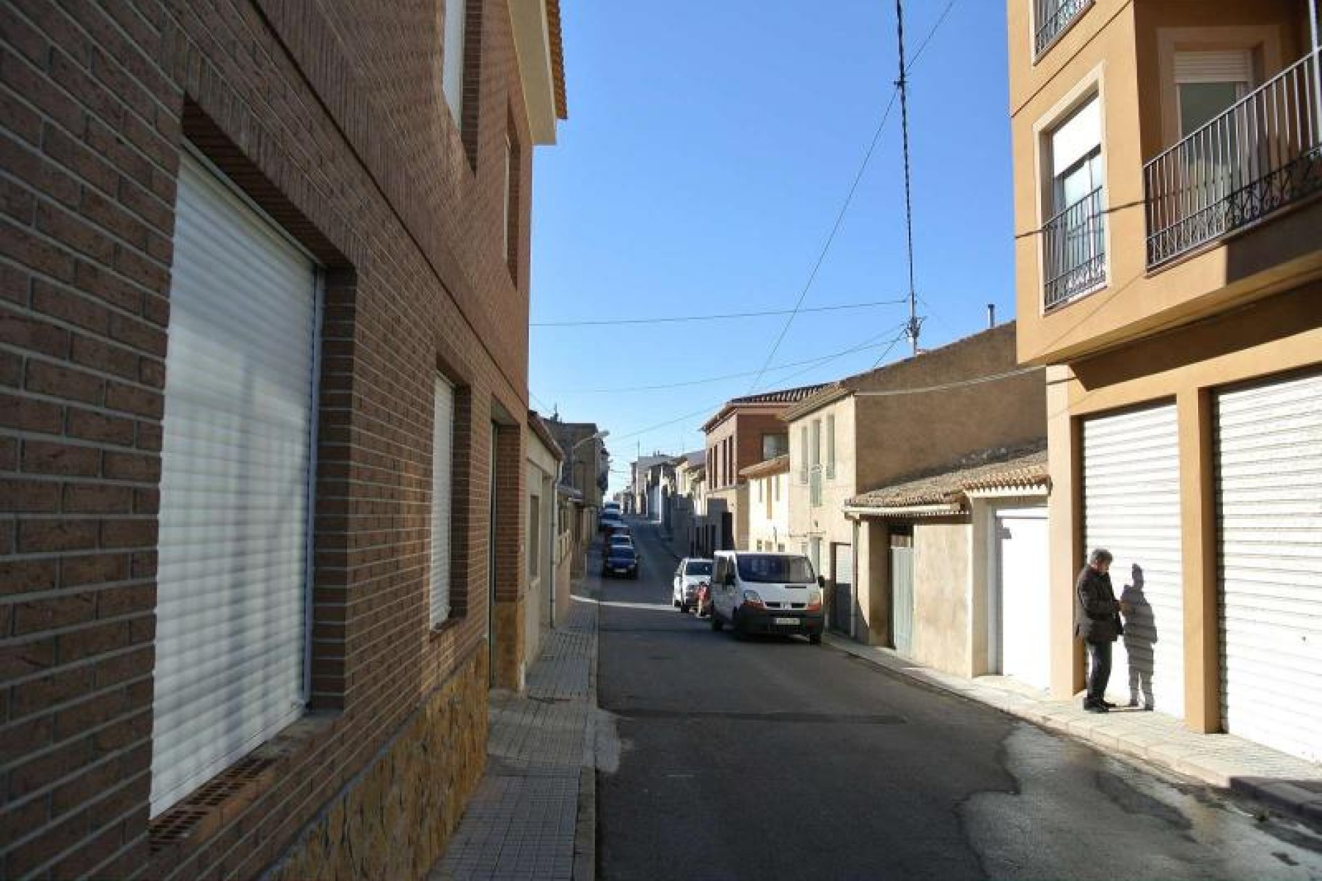 Segunda mano - Apartamento -
Villena - Inland