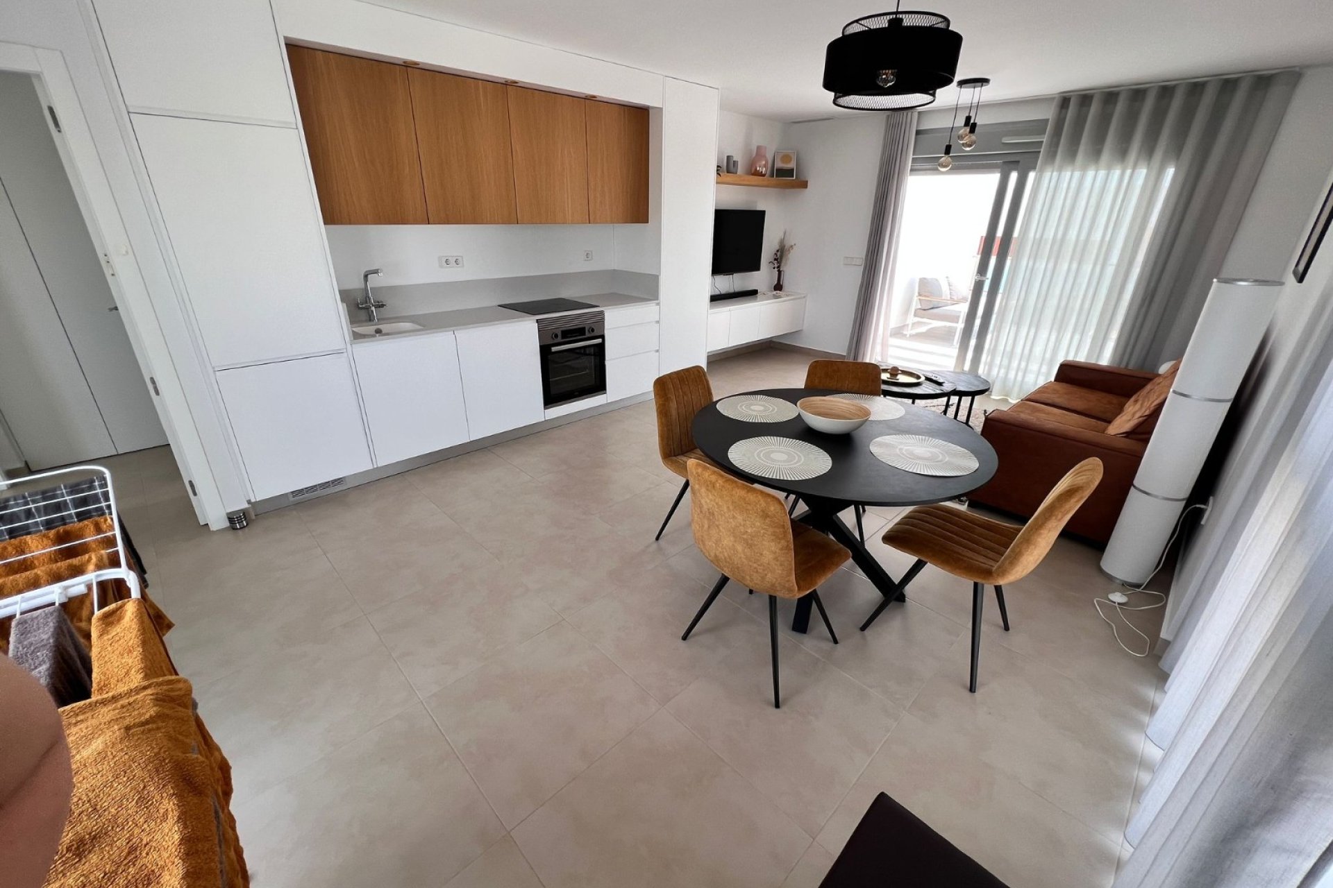 Segunda mano - Apartamento -
Vistabella Golf Entre Naranjos - Inland