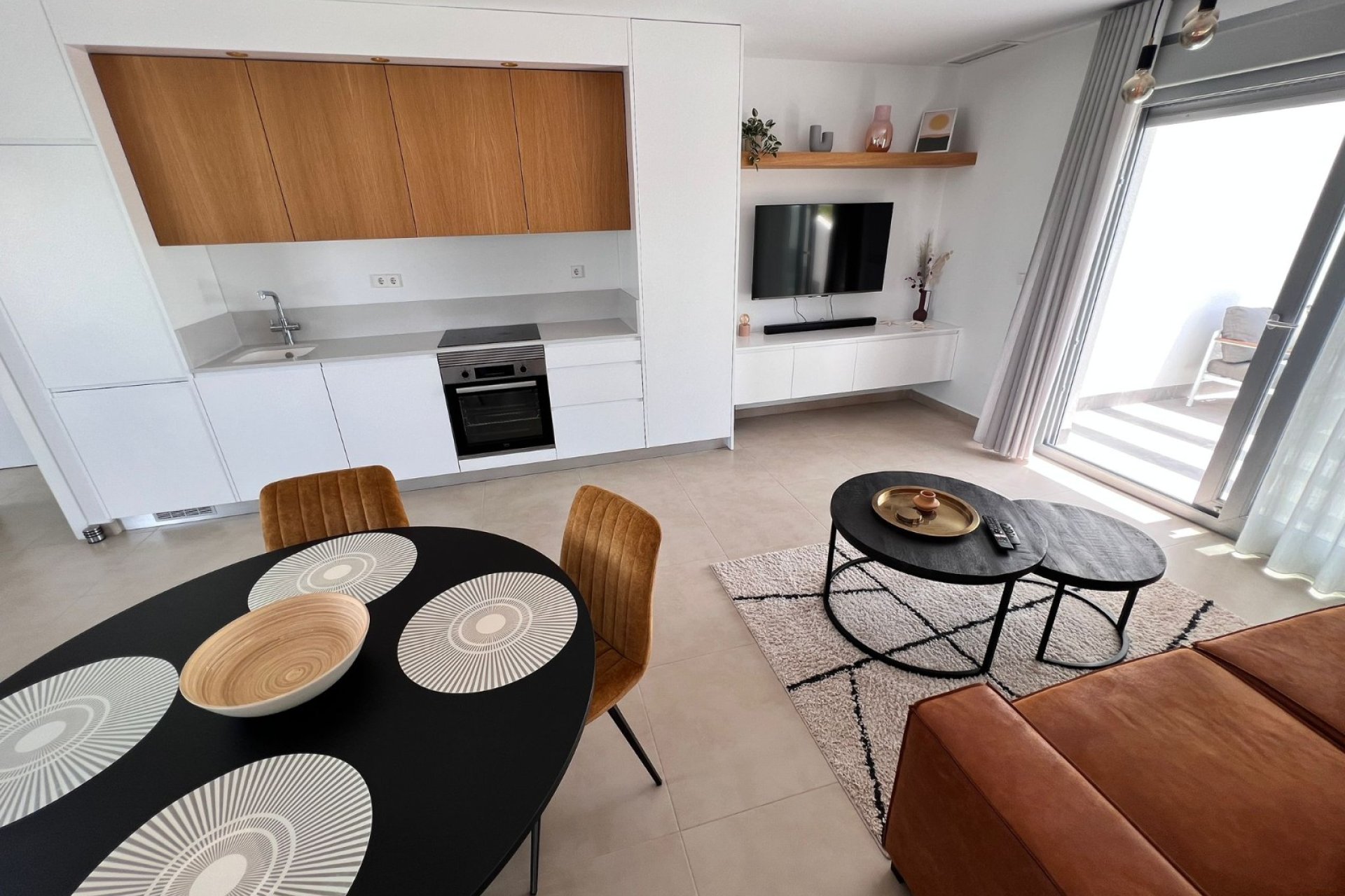 Segunda mano - Apartamento -
Vistabella Golf Entre Naranjos - Inland
