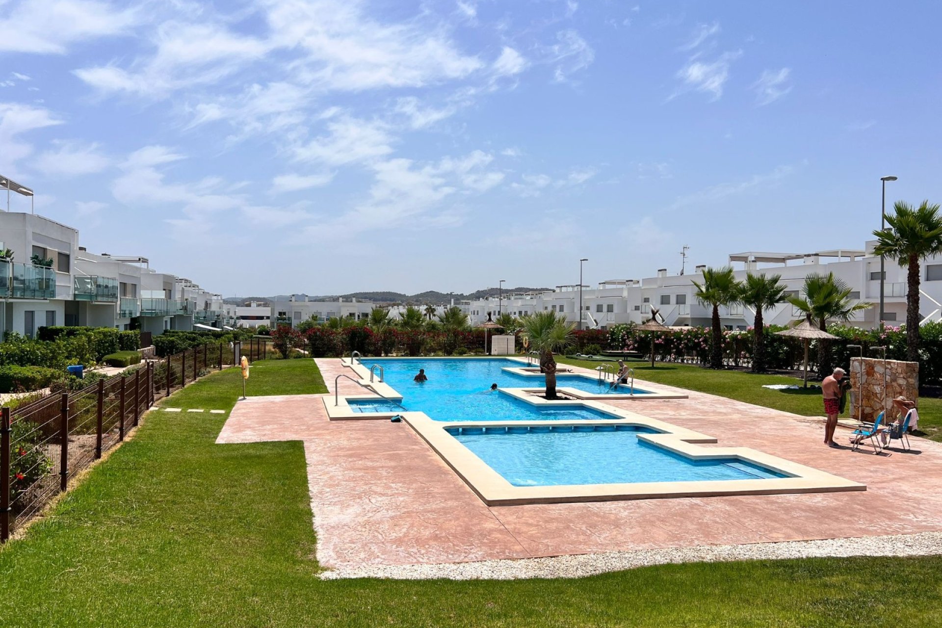 Segunda mano - Apartamento -
Vistabella Golf Entre Naranjos - Inland