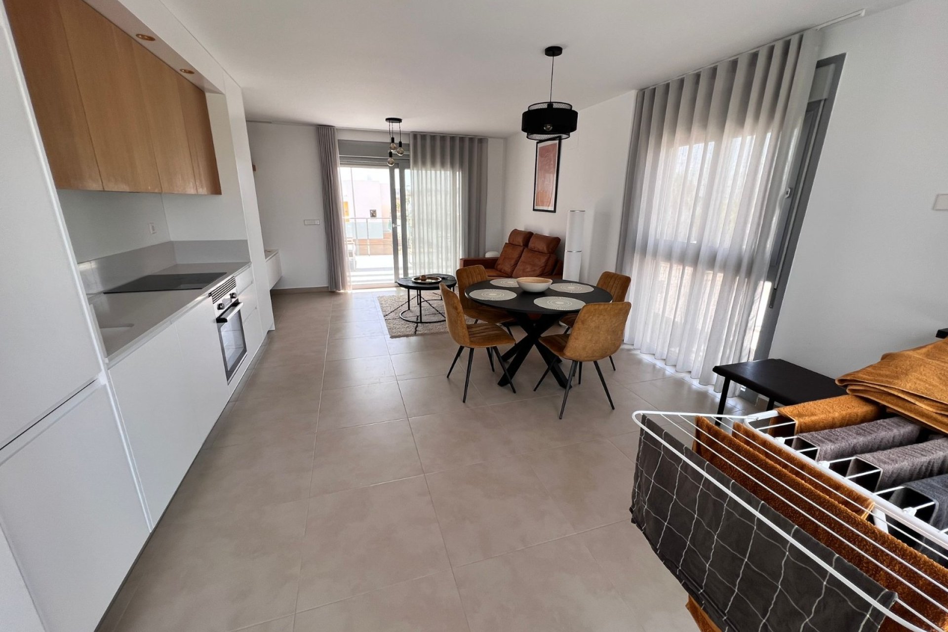 Segunda mano - Apartamento -
Vistabella Golf Entre Naranjos - Inland
