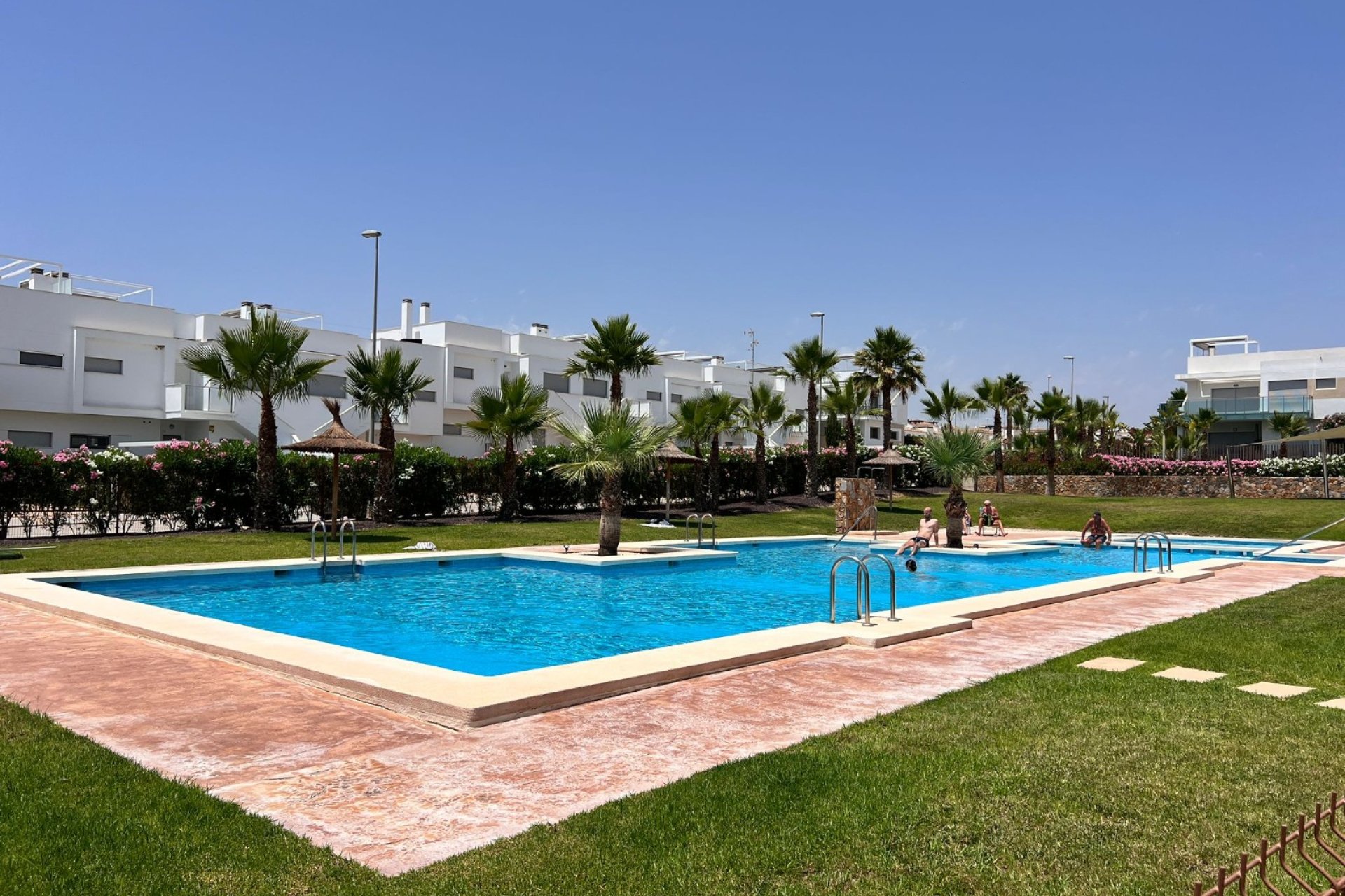 Segunda mano - Apartamento -
Vistabella Golf Entre Naranjos - Inland